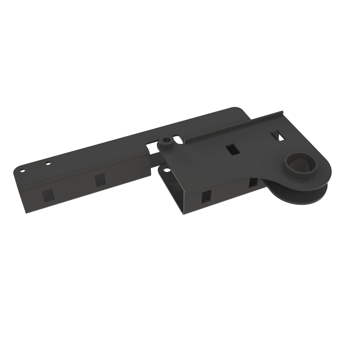 Reel Saddle Bracket LH