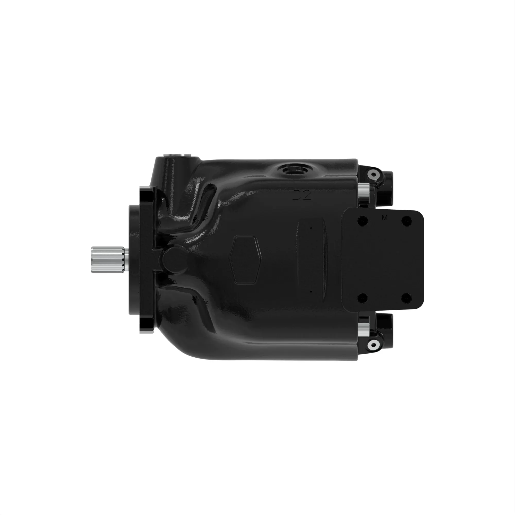 AT473166: High Flow Hydraulic Pump