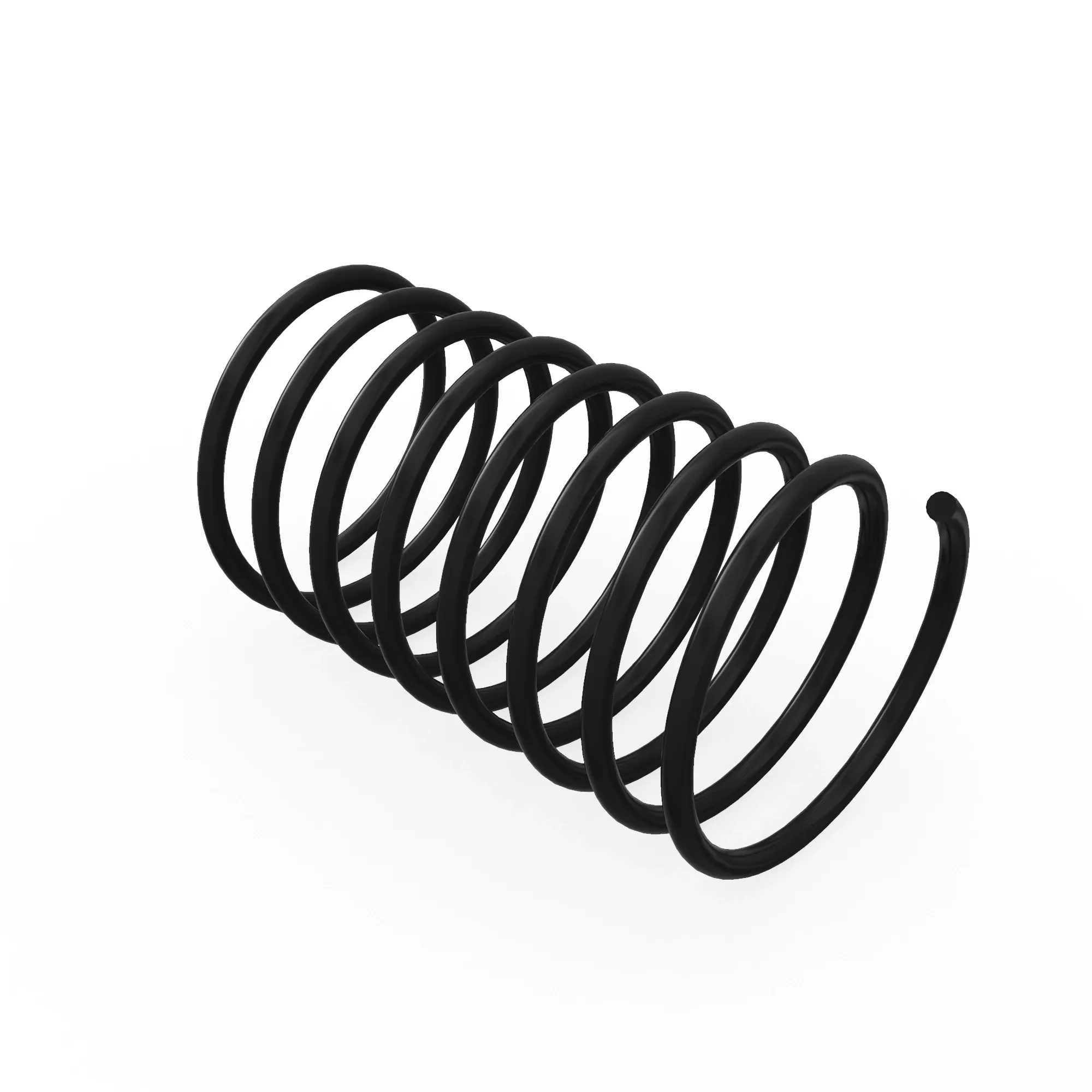 SPRING, COMPRESSION