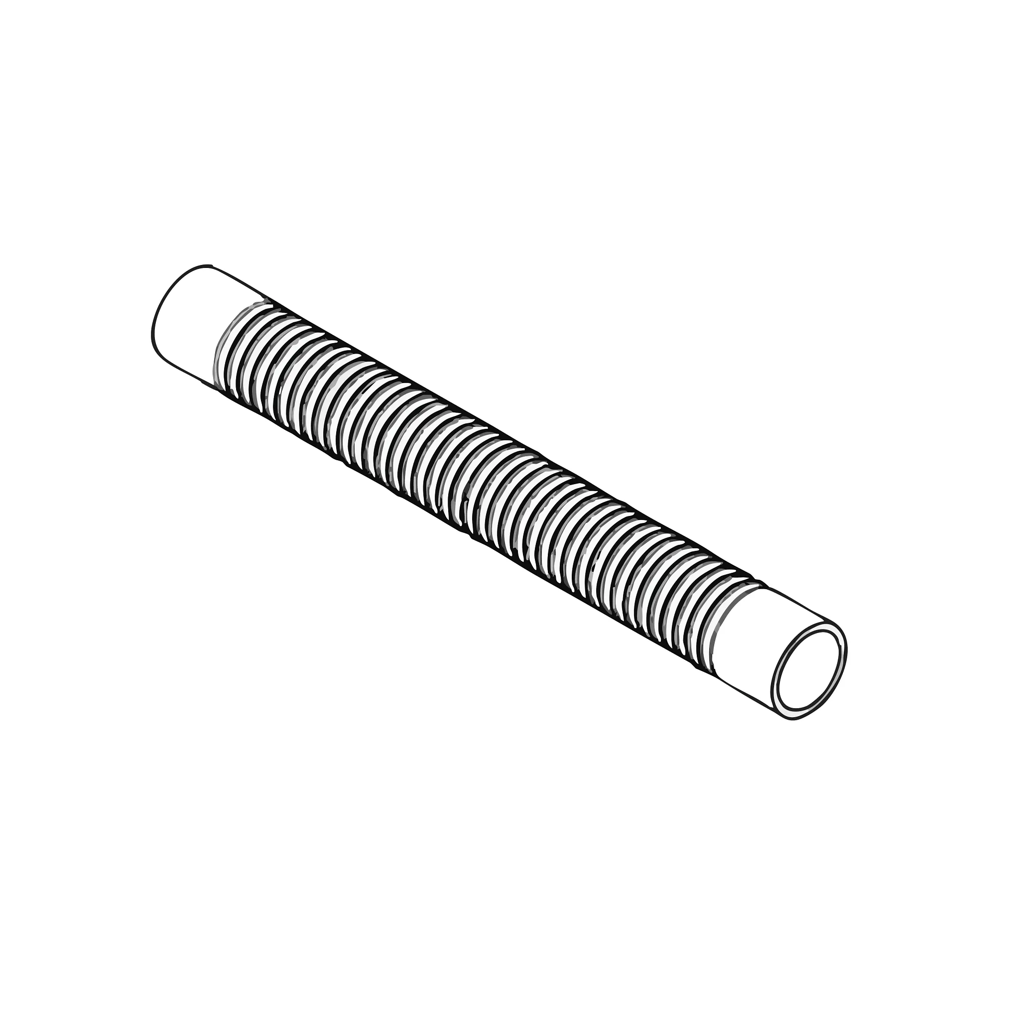 John Deere Radiator Hose - FH336910