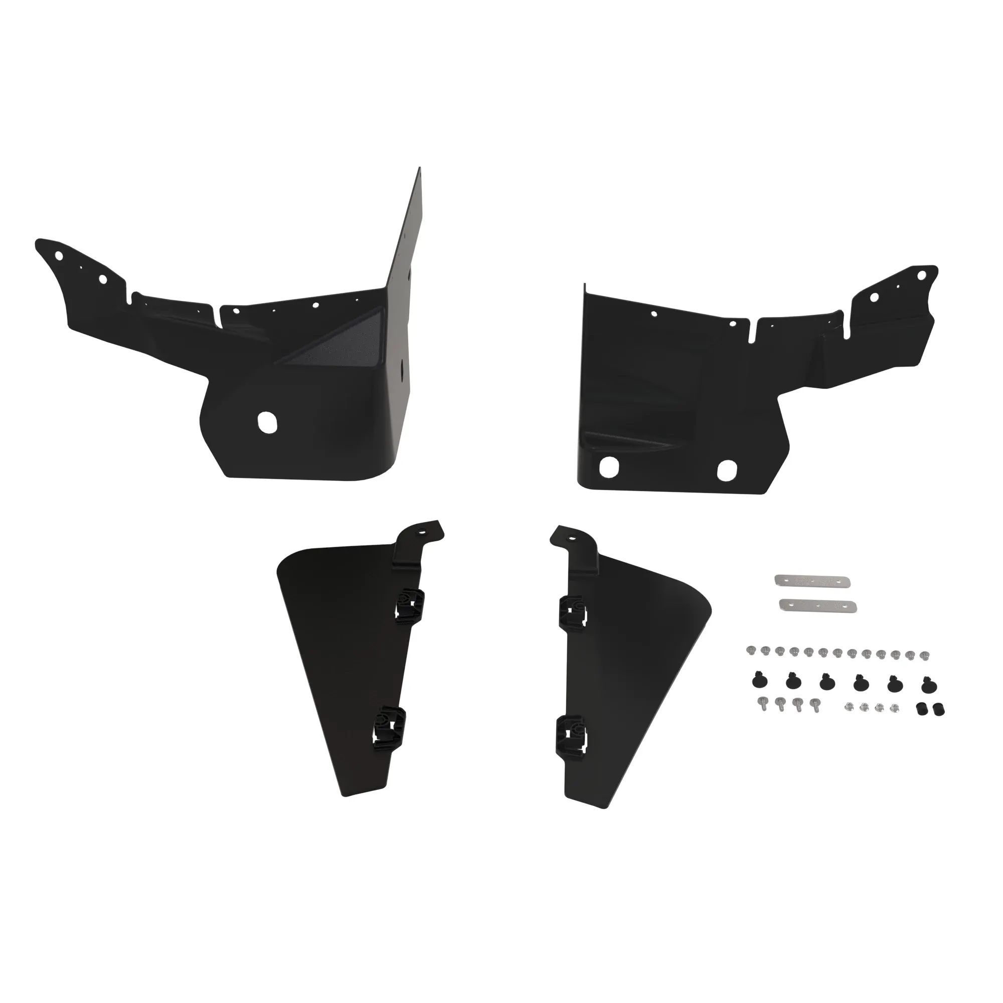 John Deere Mud Guards Attachment - BL16487