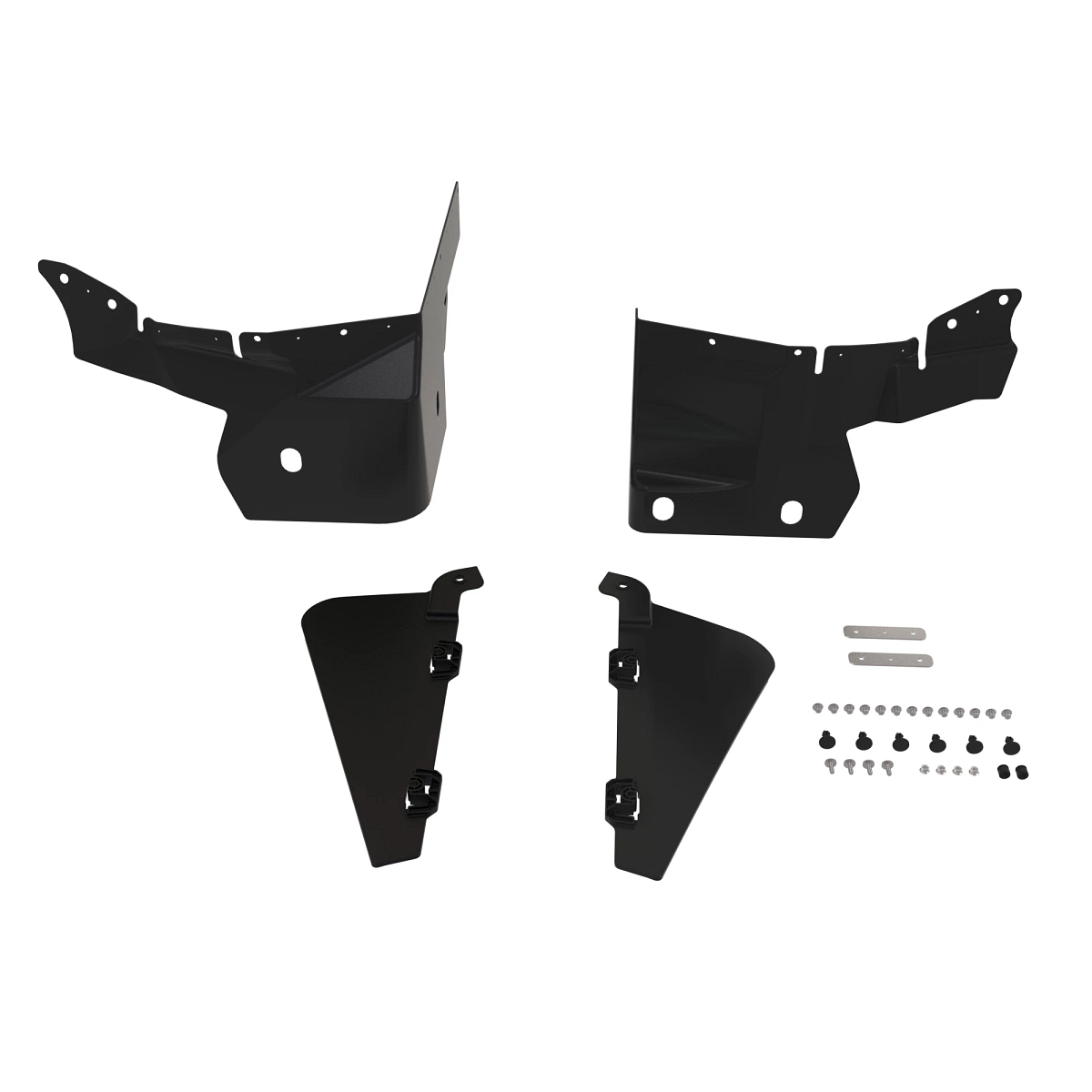 Splash Guards, Mud Guards Attachmen