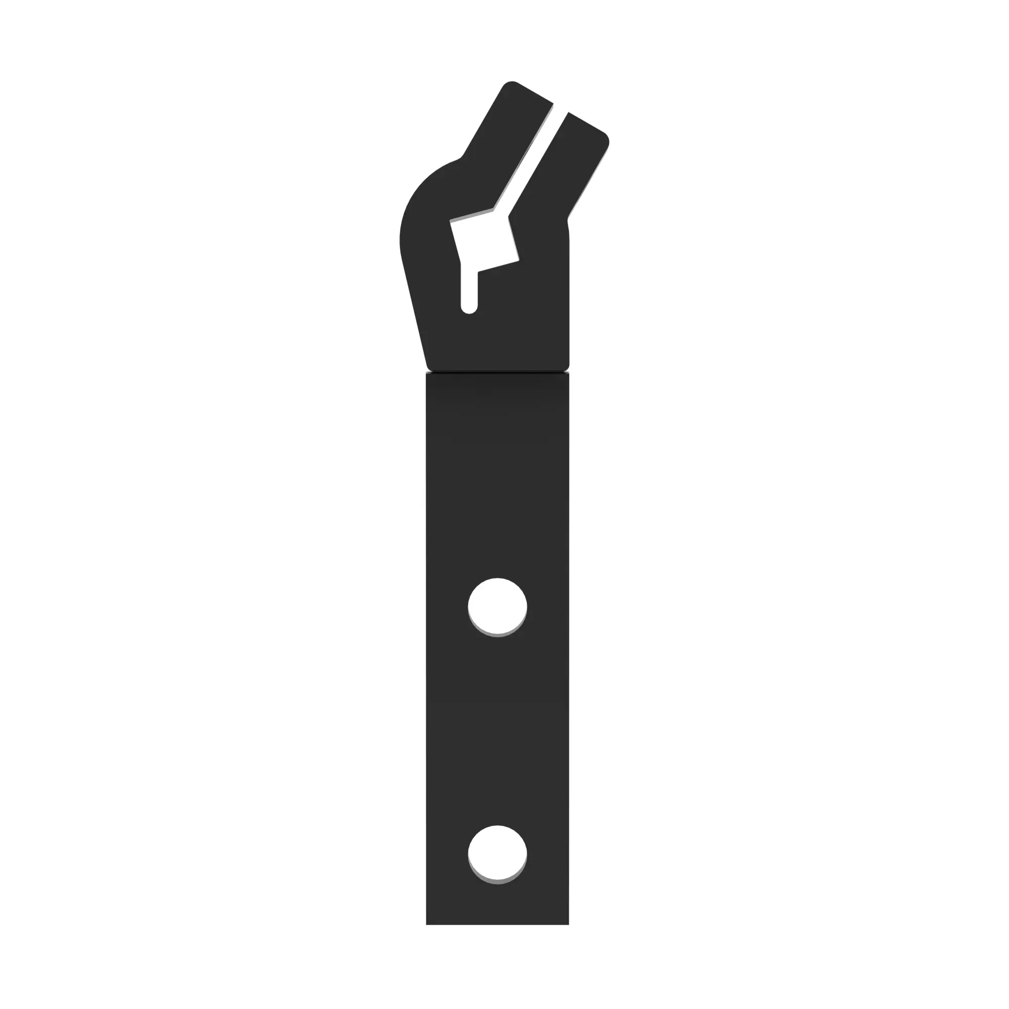 BRACKET, BRACKET FORWARD REVERSE PE