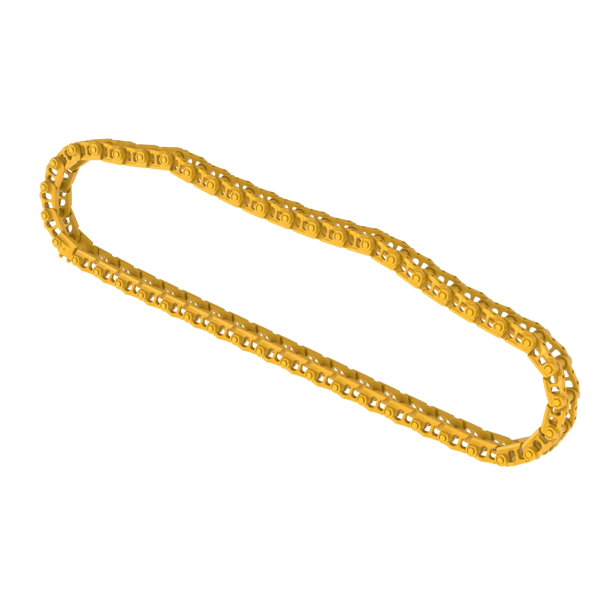 Track Chain W/O Shoes