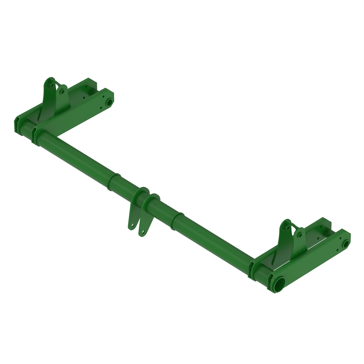 Wide Mainframe Rockshaft