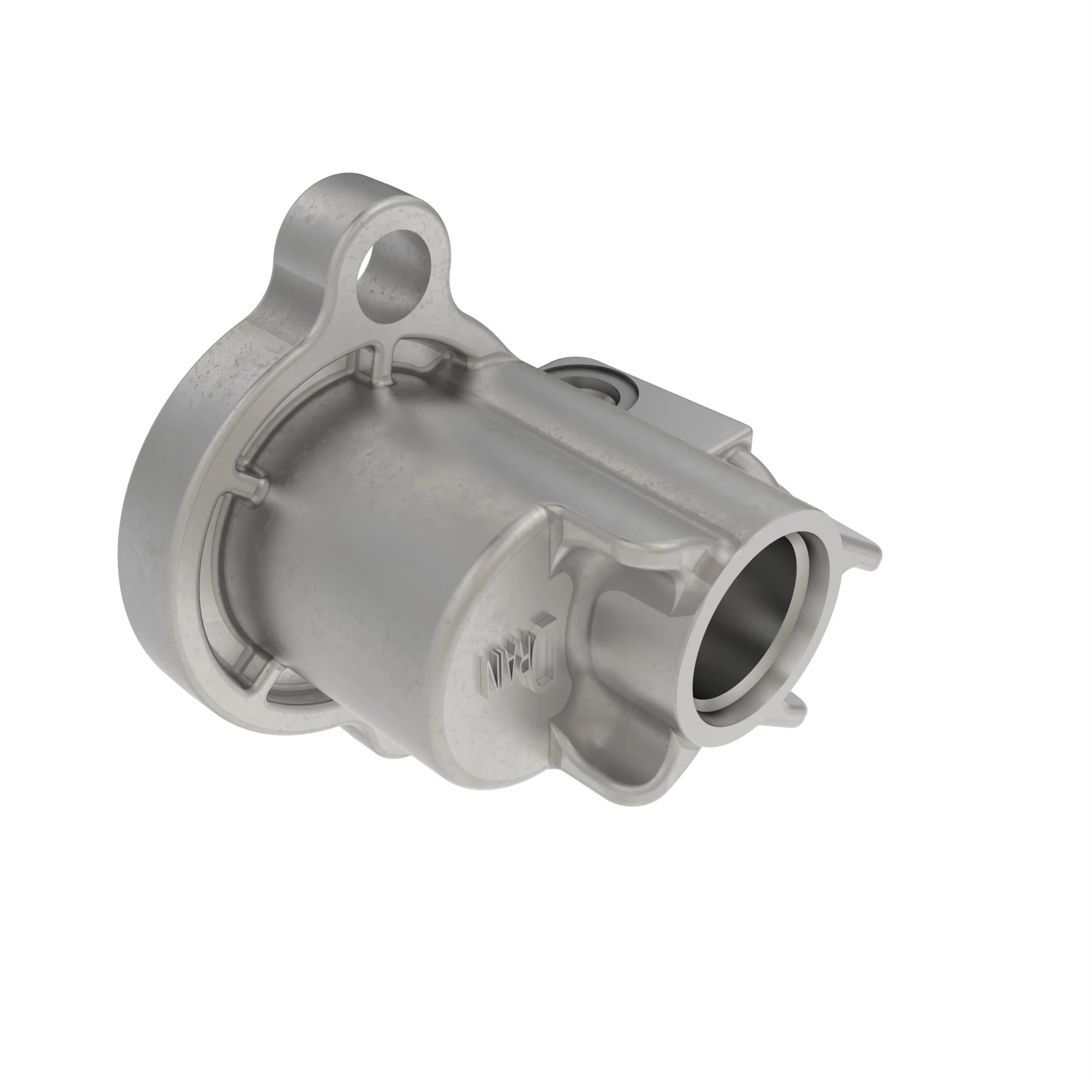 John Deere Hitch Return Manifold - RE583958