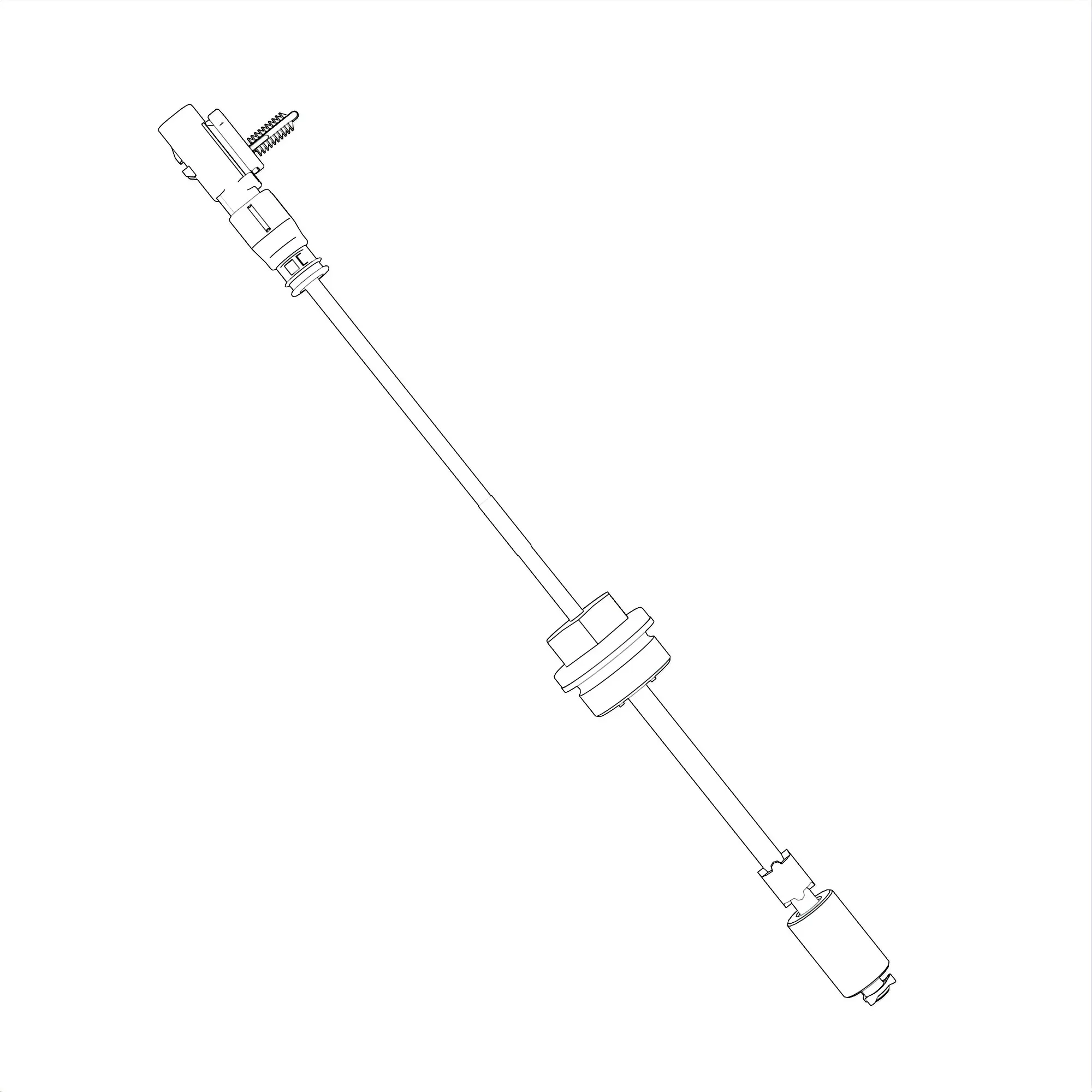 LEVEL SWITCH, COOLANT LEVEL SWITCH