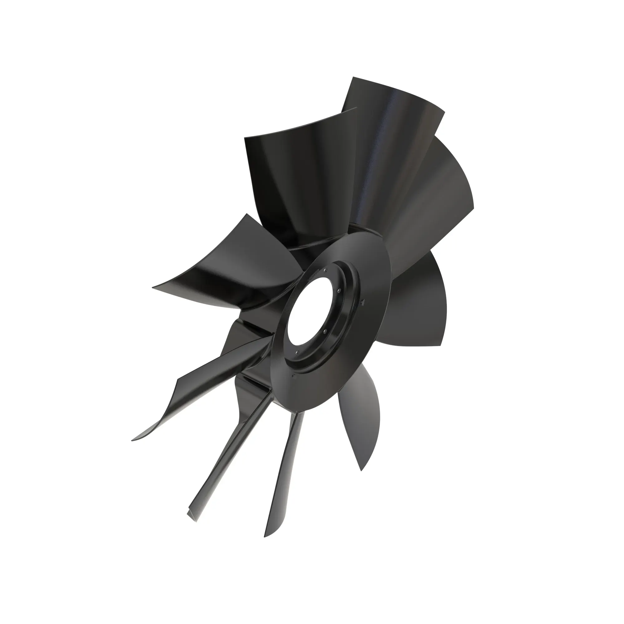 John Deere Engine Cooling Fan Blade - AZ102627