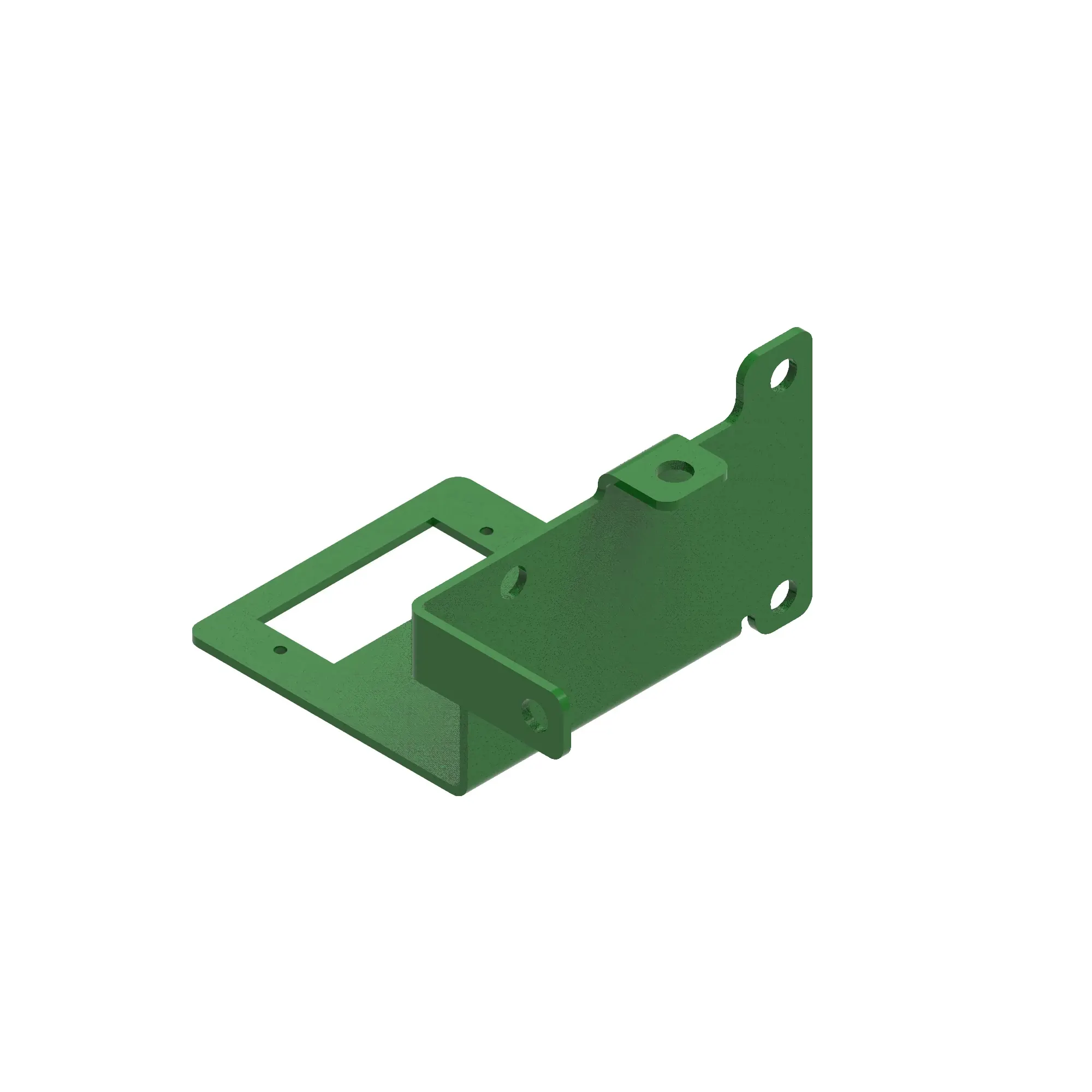 John Deere Valve Shield Plate - CXT33199