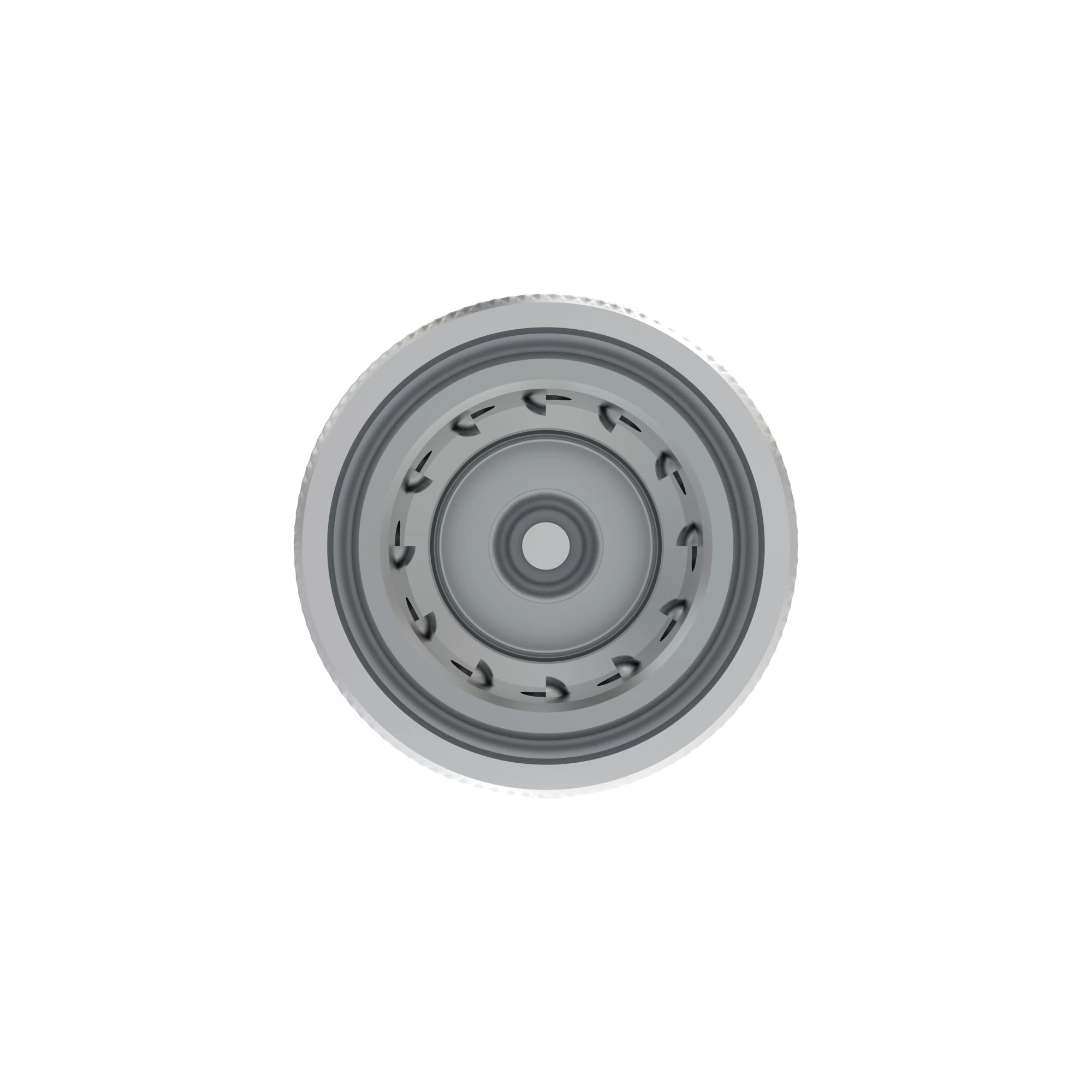 Hyd. Quick-Connect Coupler