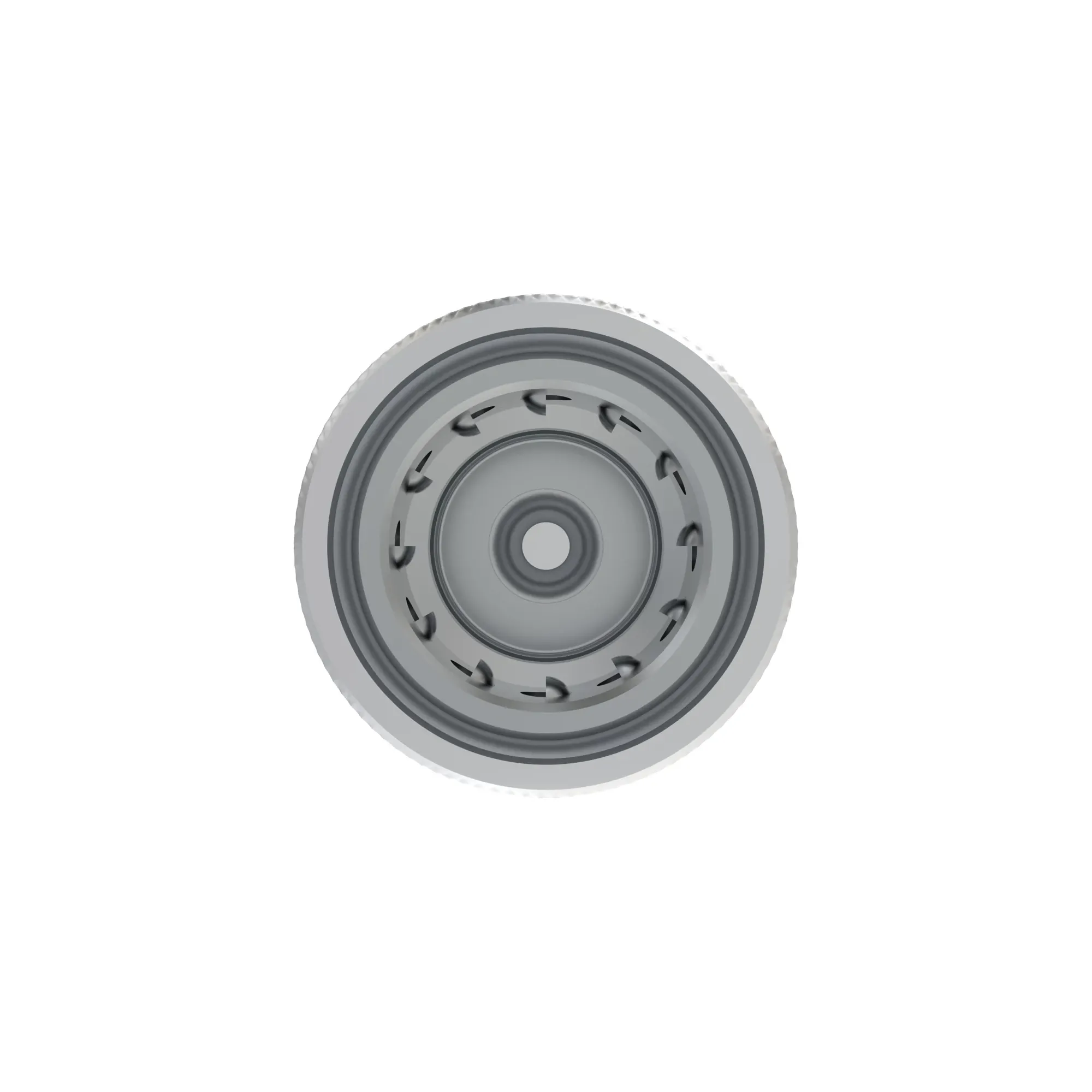 Hyd. Quick-Connect Coupler