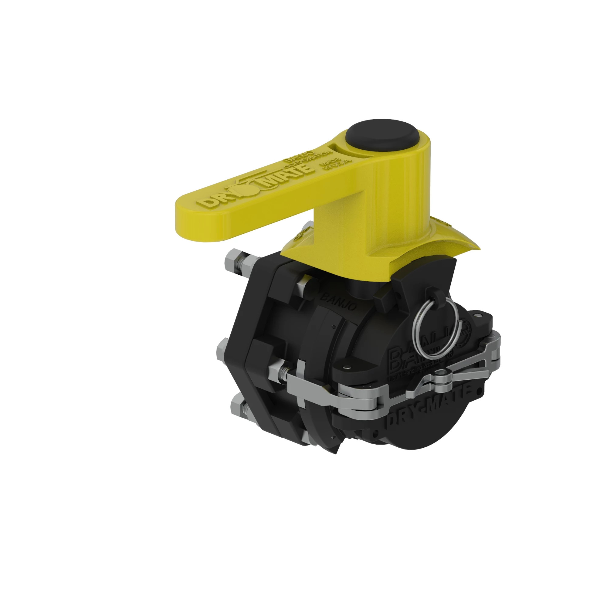John Deere Hand Operated Valve - RE595264
