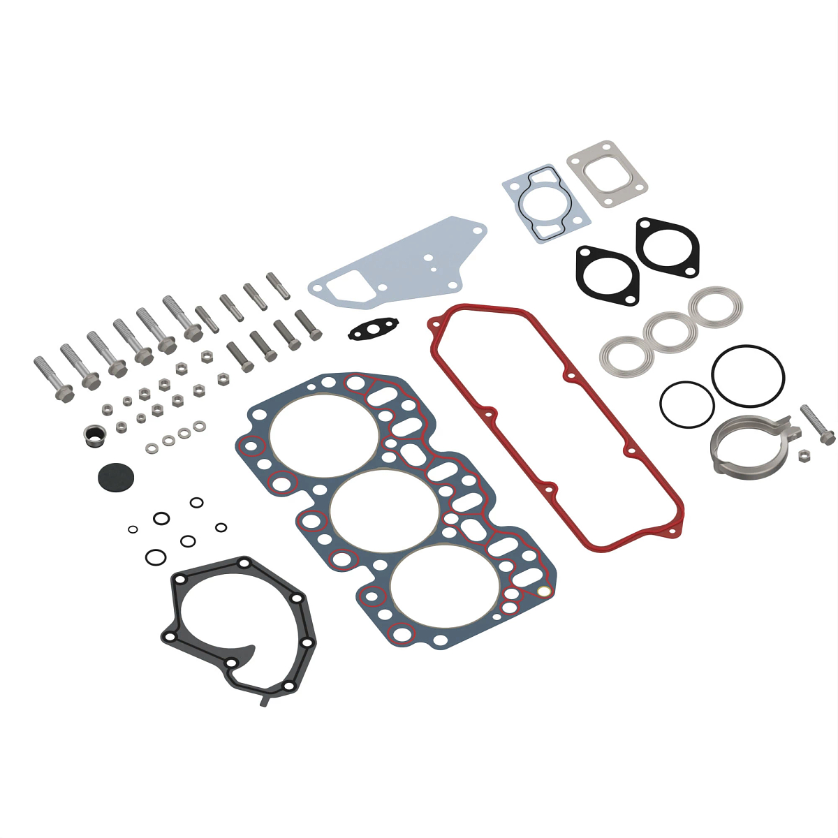 John Deere Cylinder Head Gasket Kit - DZ111551