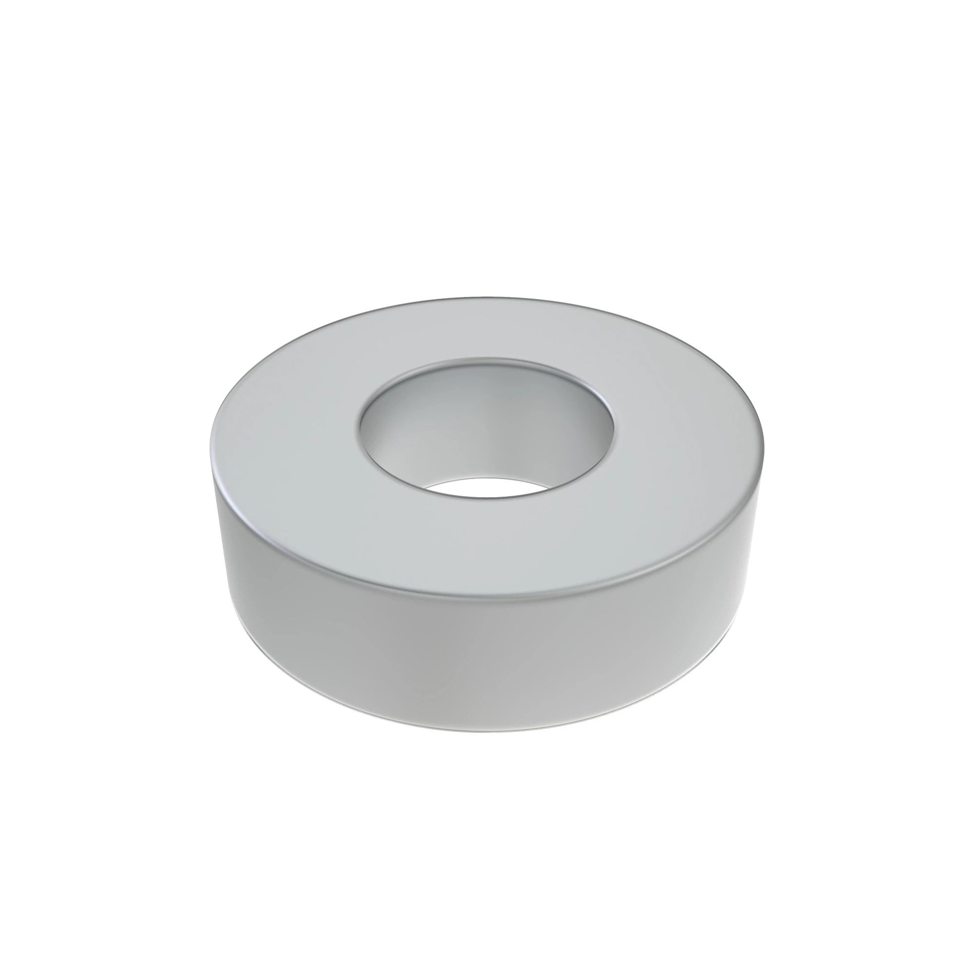 WASHER, METALLIC, ROUND HOLE