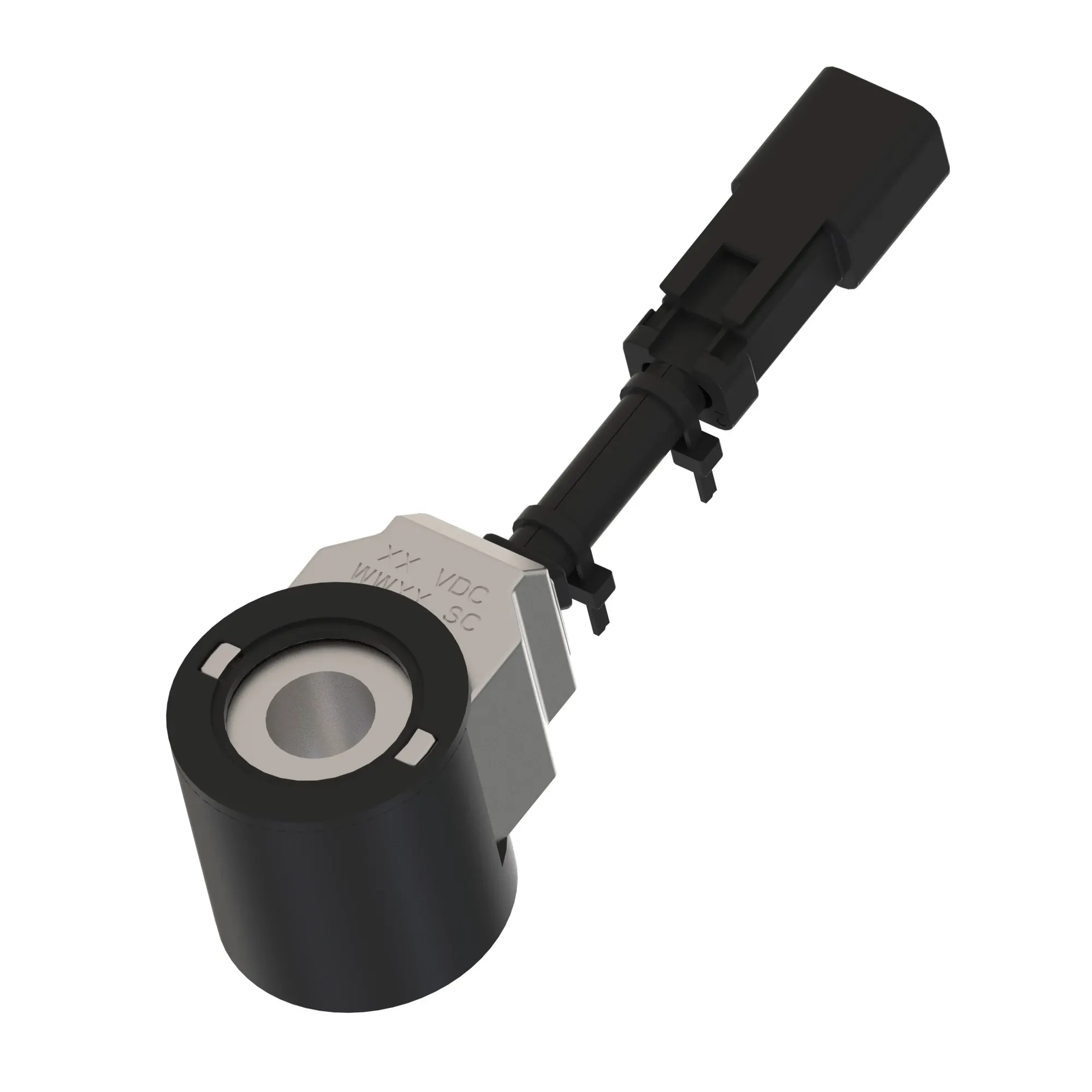 John Deere Solenoid Valve Coil - AXE55035