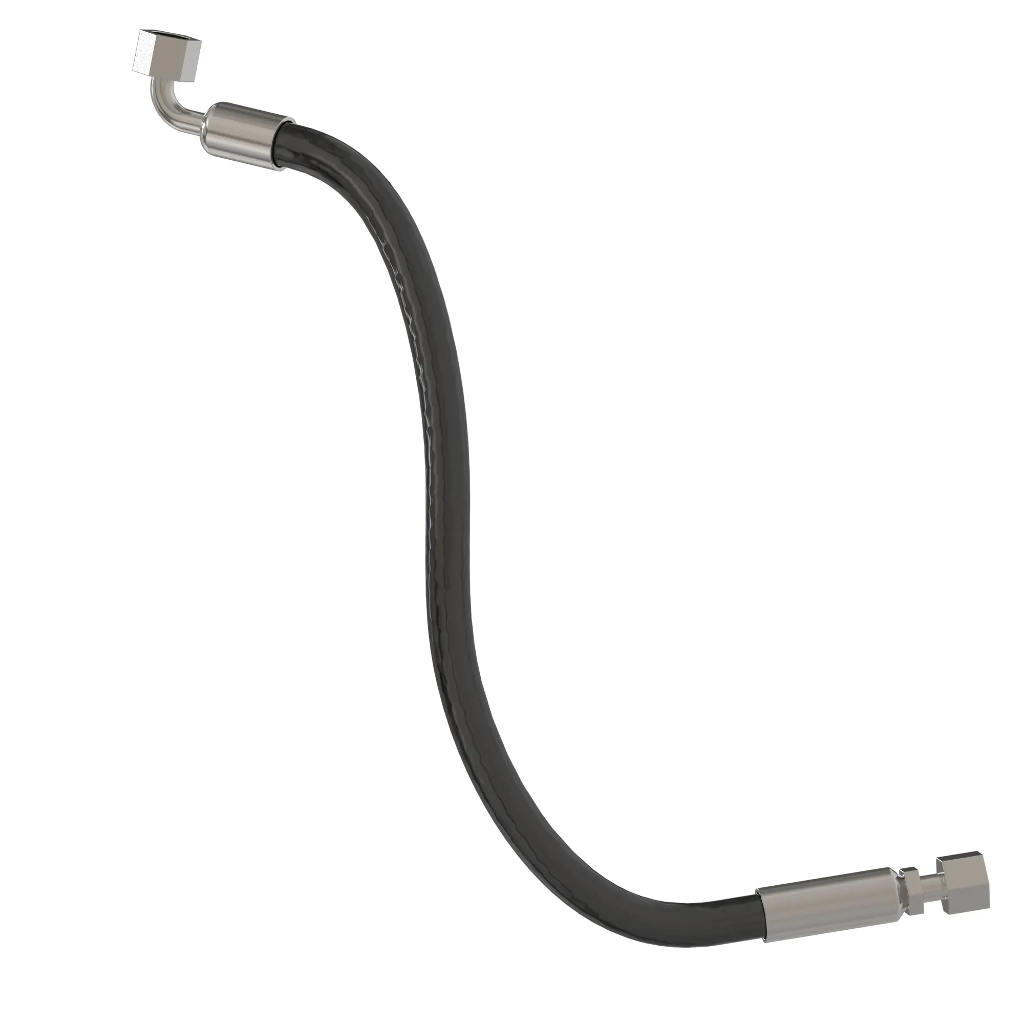 John Deere Pneumatic Plumbing Hydraulic Hose - AT460143