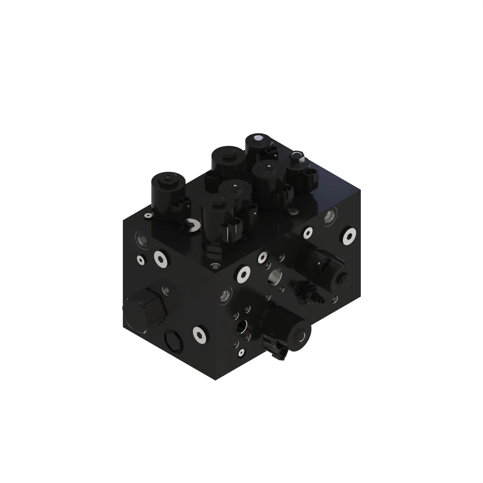 John Deere Hydraulic Flow Control Valve - AT479263