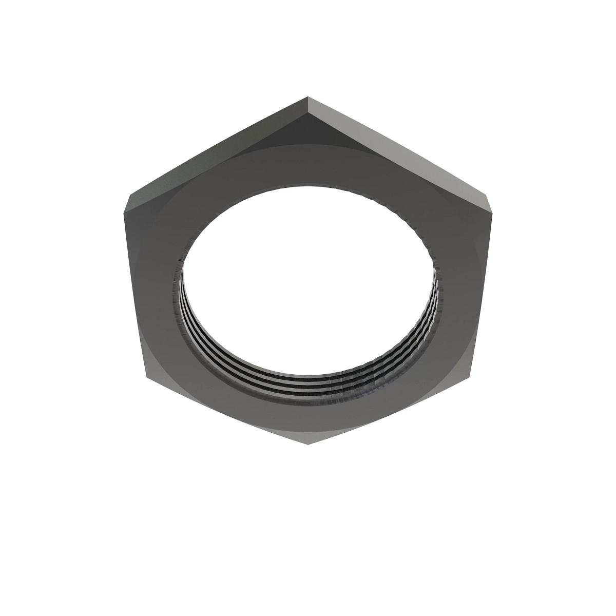 Deutsch Hdp 18 Panel Nut, Plastic