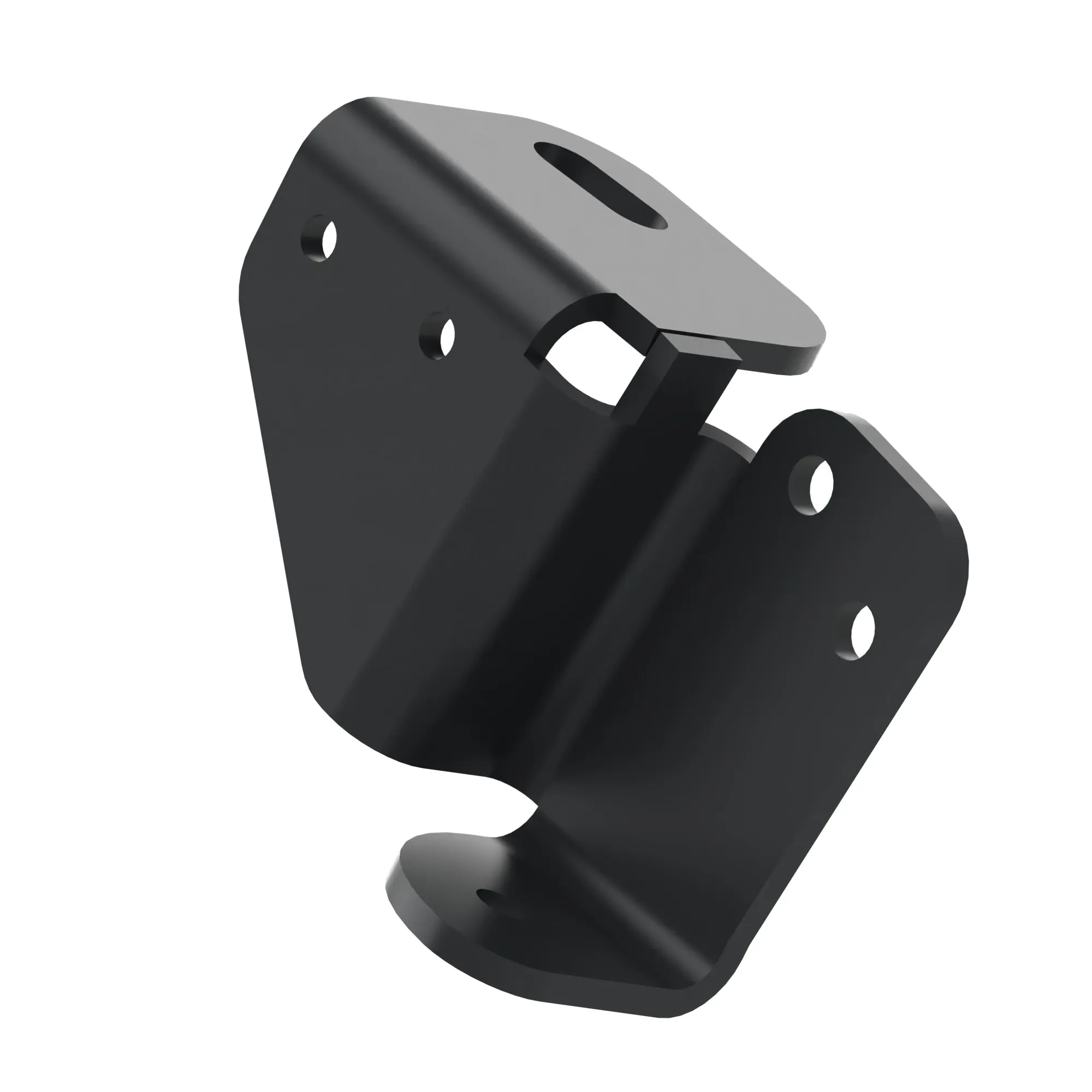 BRACKET, LH LATCH