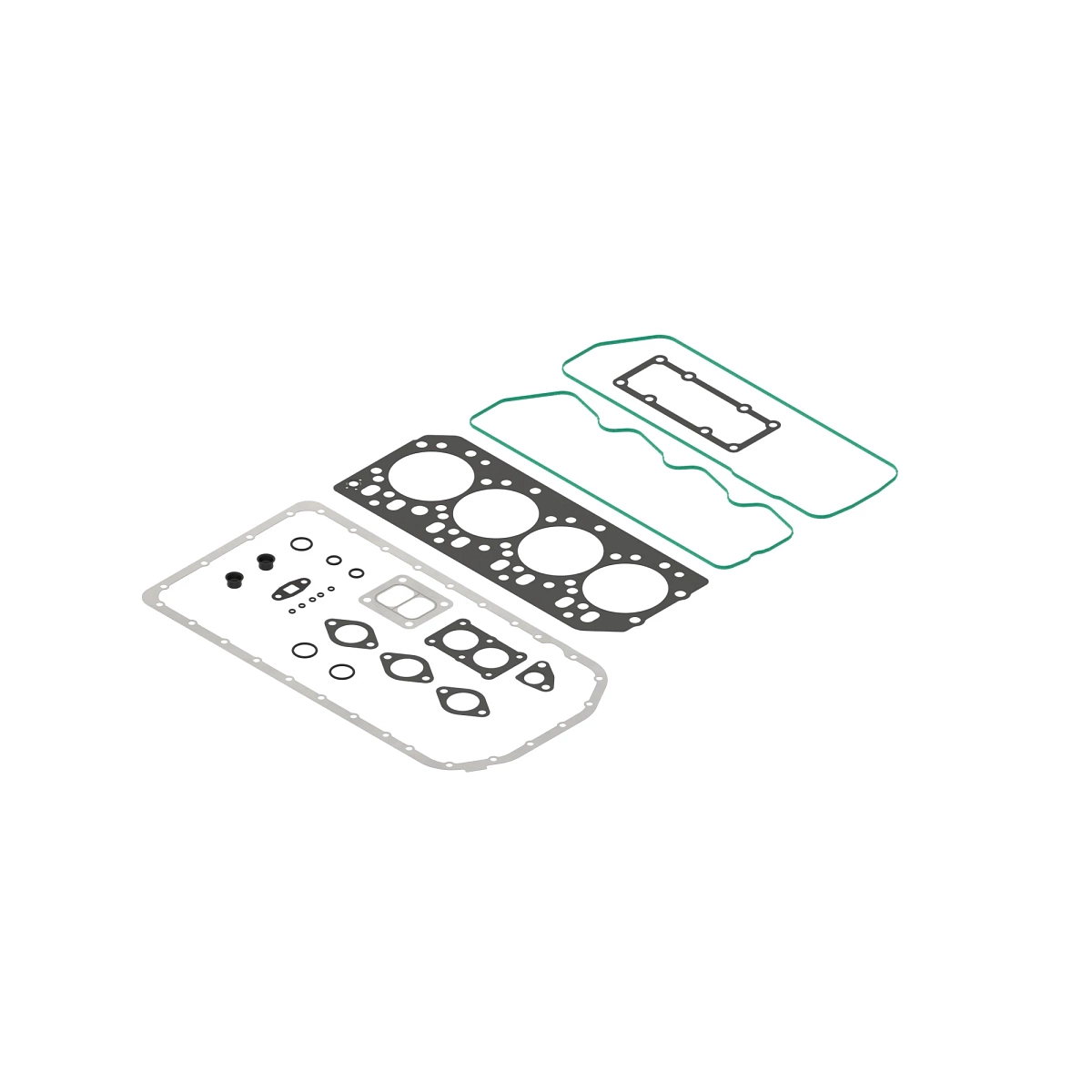 Gasket Kit, Chassis Overhaul