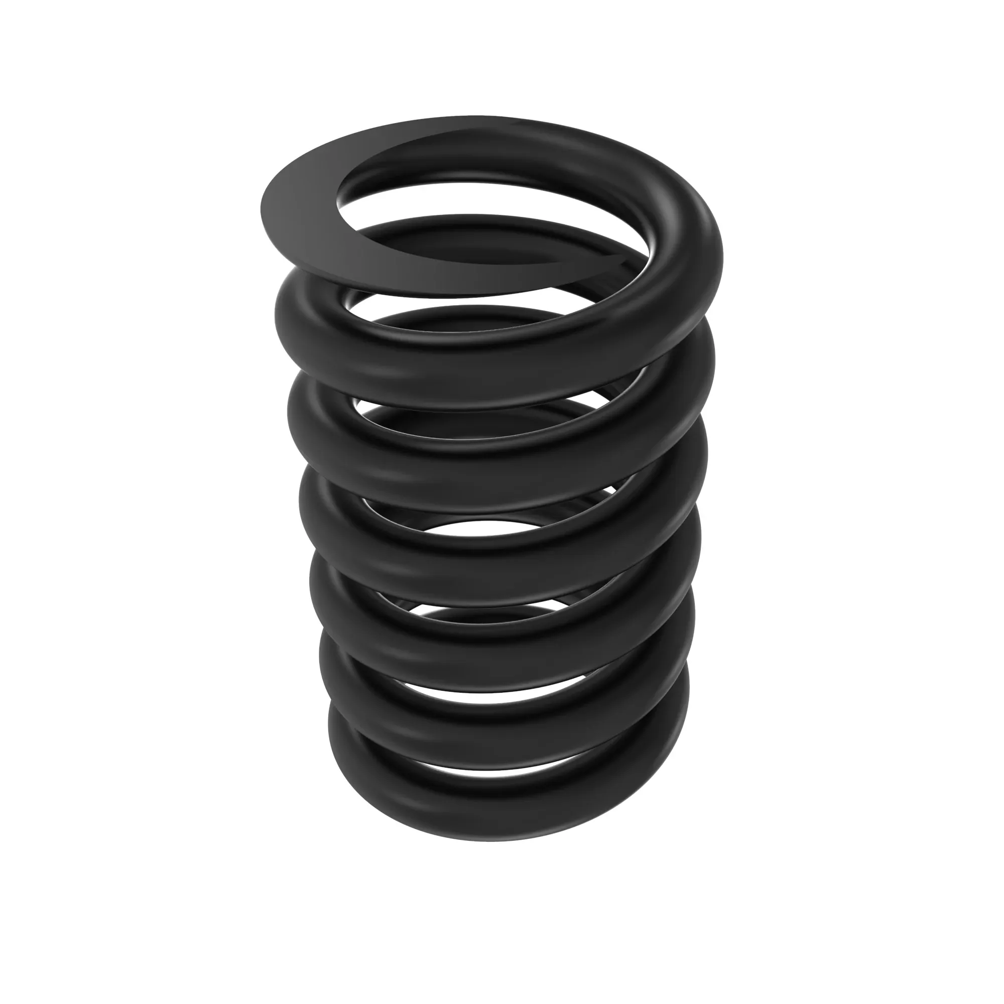 SPRING, SPRING SUSPENDED TONGUE