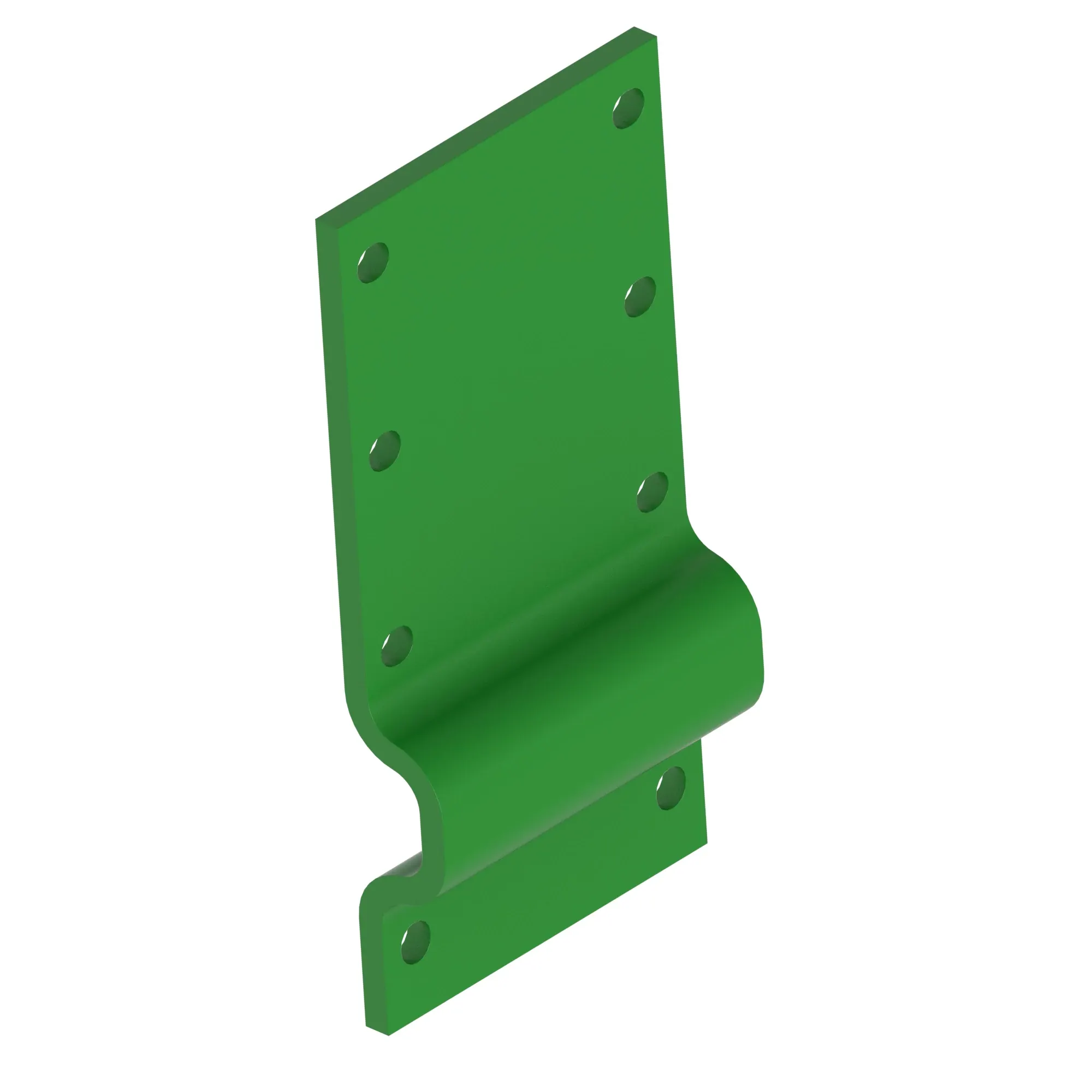 BRACKET, RIGID FOLD WING FRAME