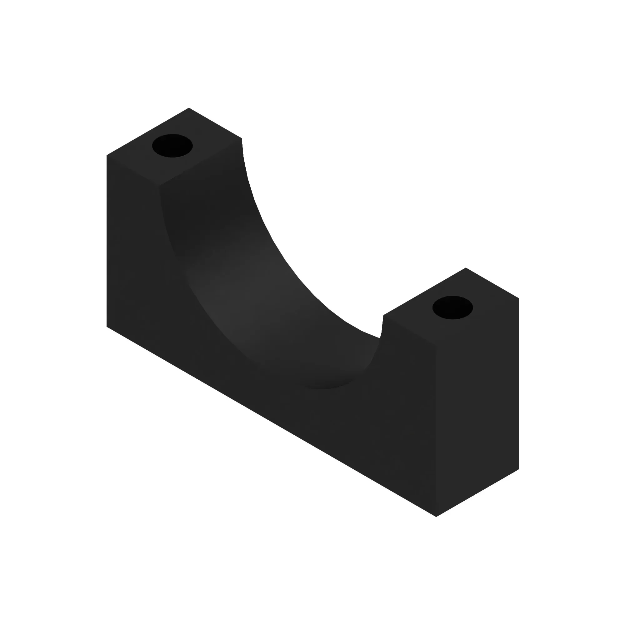 John Deere 1-Diameter Block Clamp - T317439