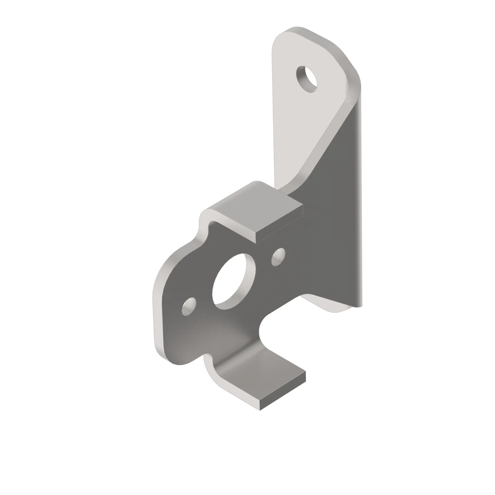 BRACKET, POTENTIOMETER ASSY
