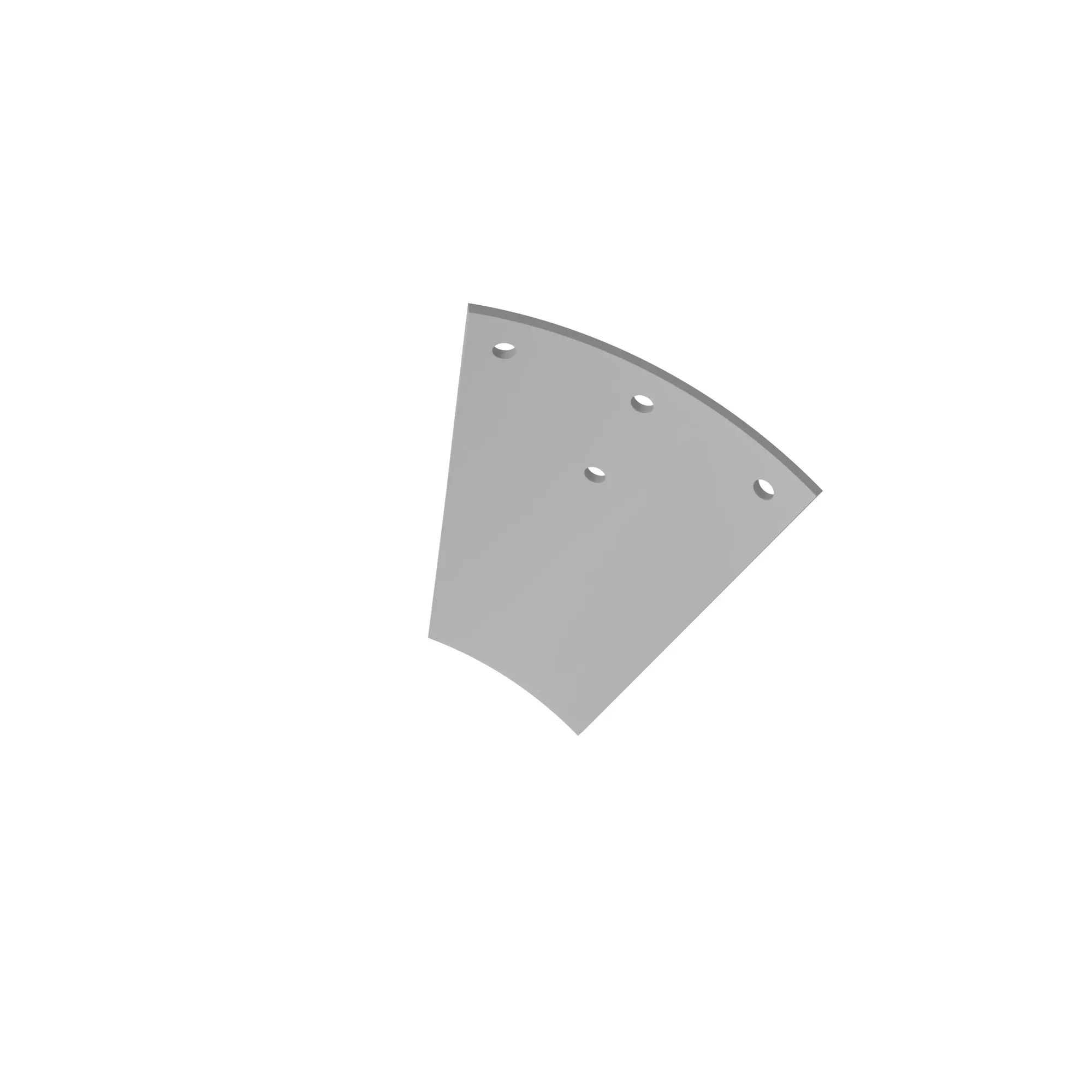 John Deere Scraper Blade - KK2298B