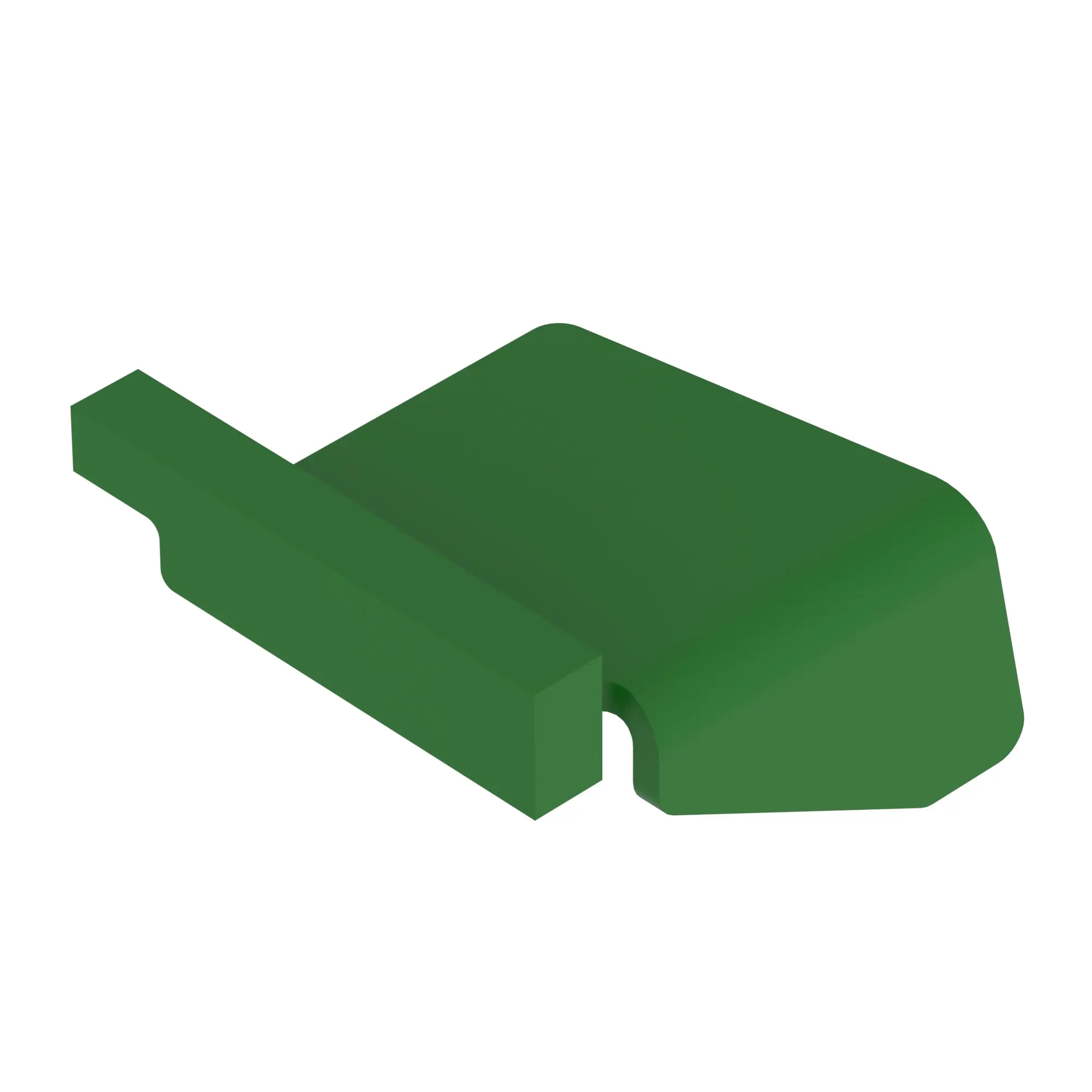 John Deere Alternator Mounting Bracket - F631386