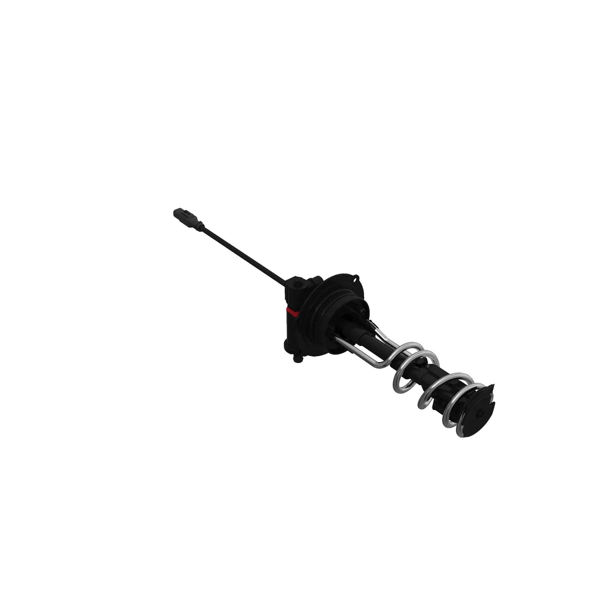 John Deere DEF Tank Header - DZ118292