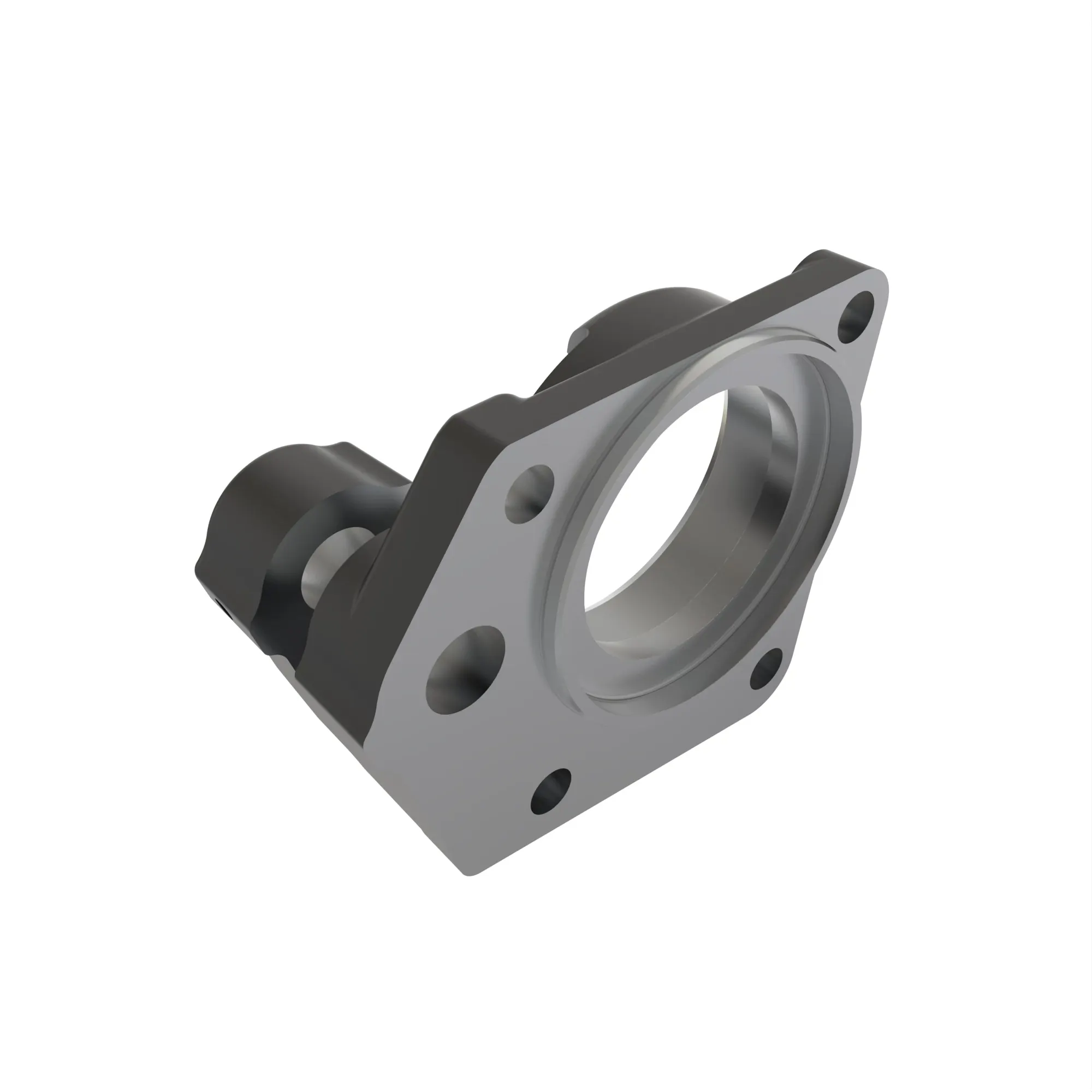 BEARING HOUSING W/O BEARING, TOP SH