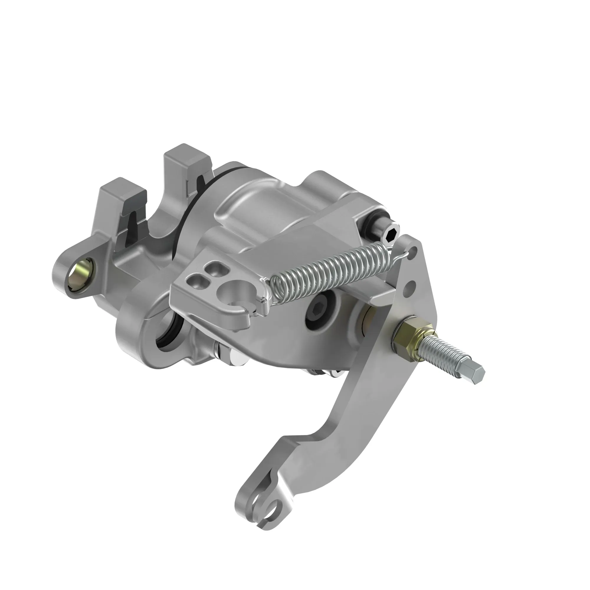 Disk Brake Caliper Assy
