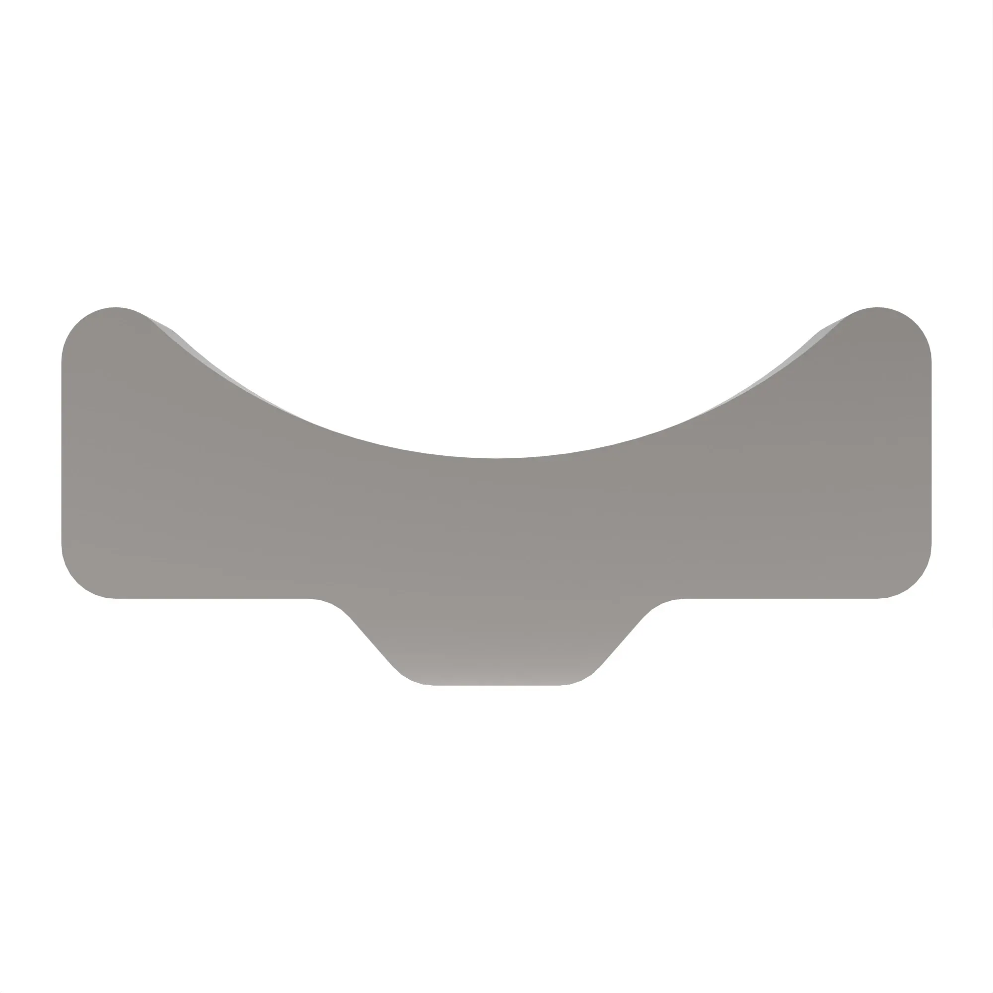 CRADLE, MUFFLER