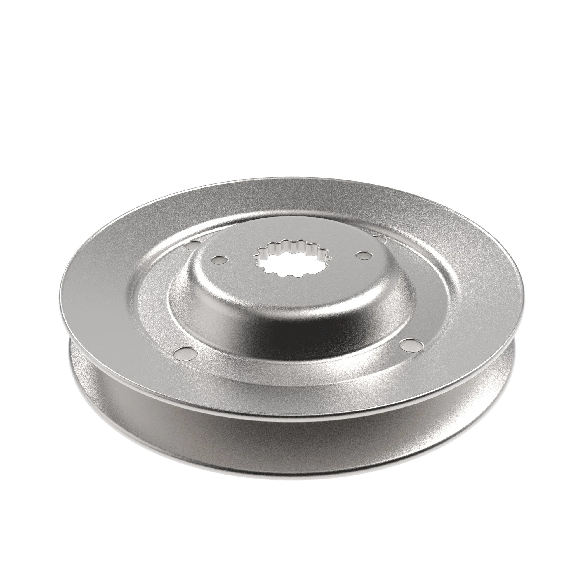 John Deere Mower Blade Spindle Drive Pulley - TCU15544