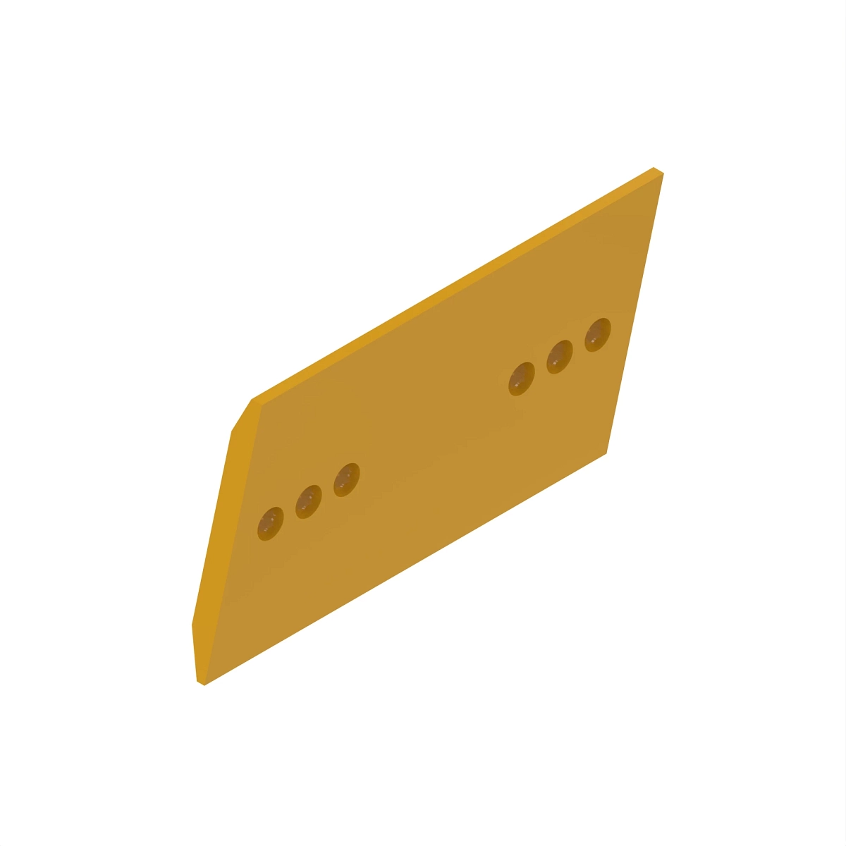 Edge, Cutting