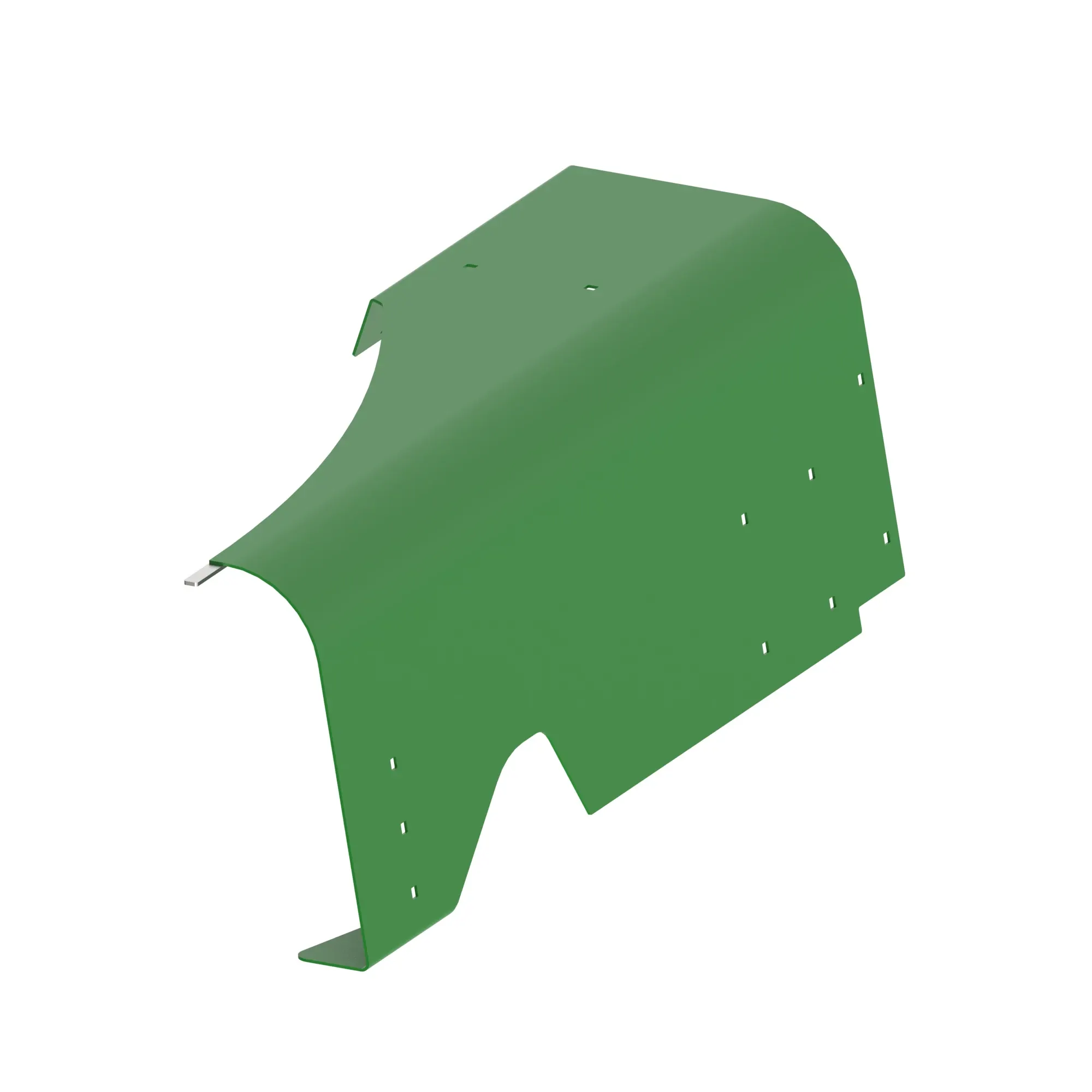BRACKET, EXHAUST