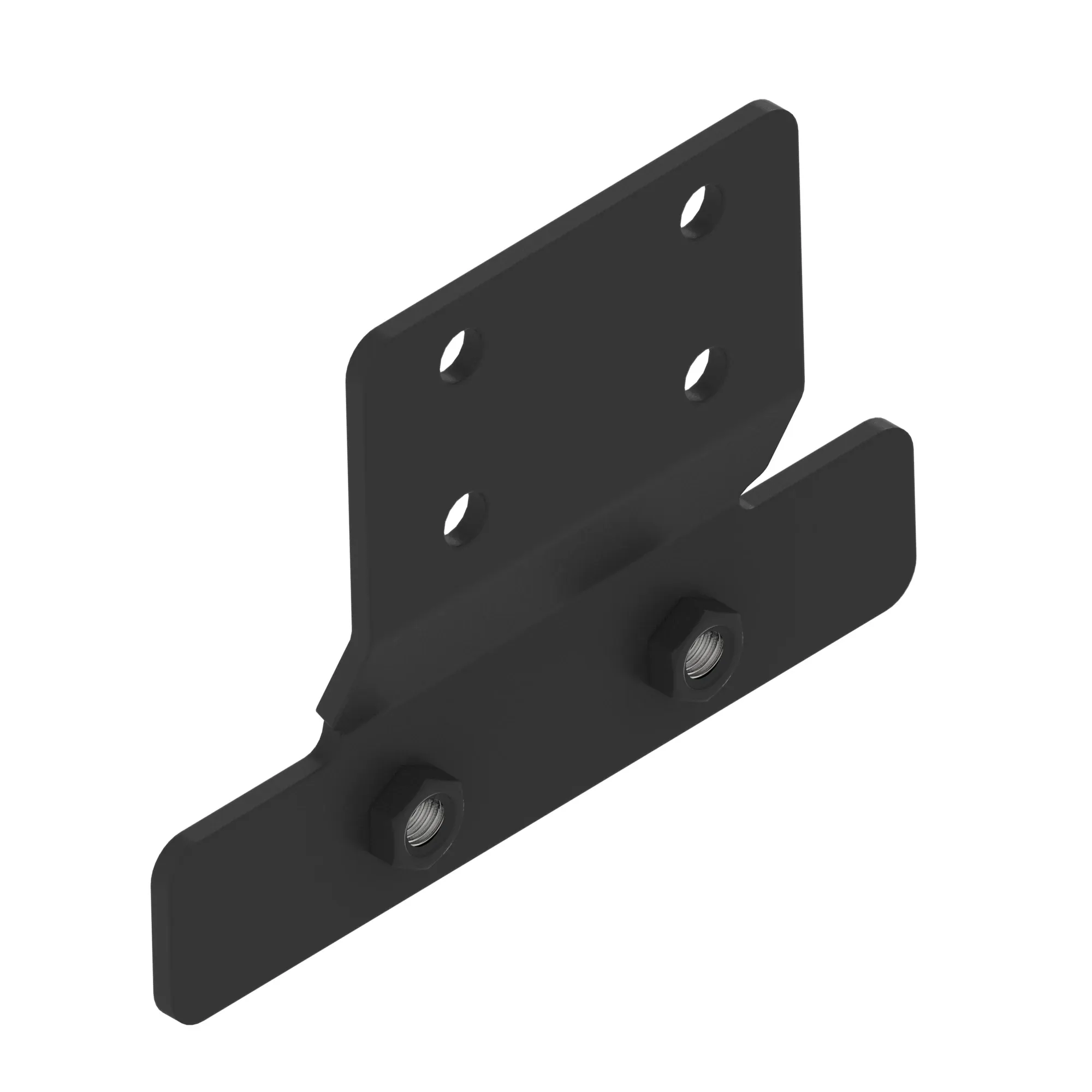 BRACKET, WING MOW LINE 6080