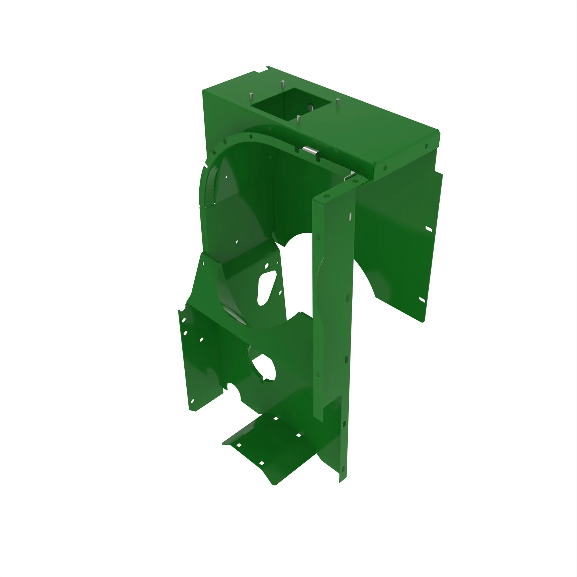 COVER, ASSY, TRANSITION, HUR, HC