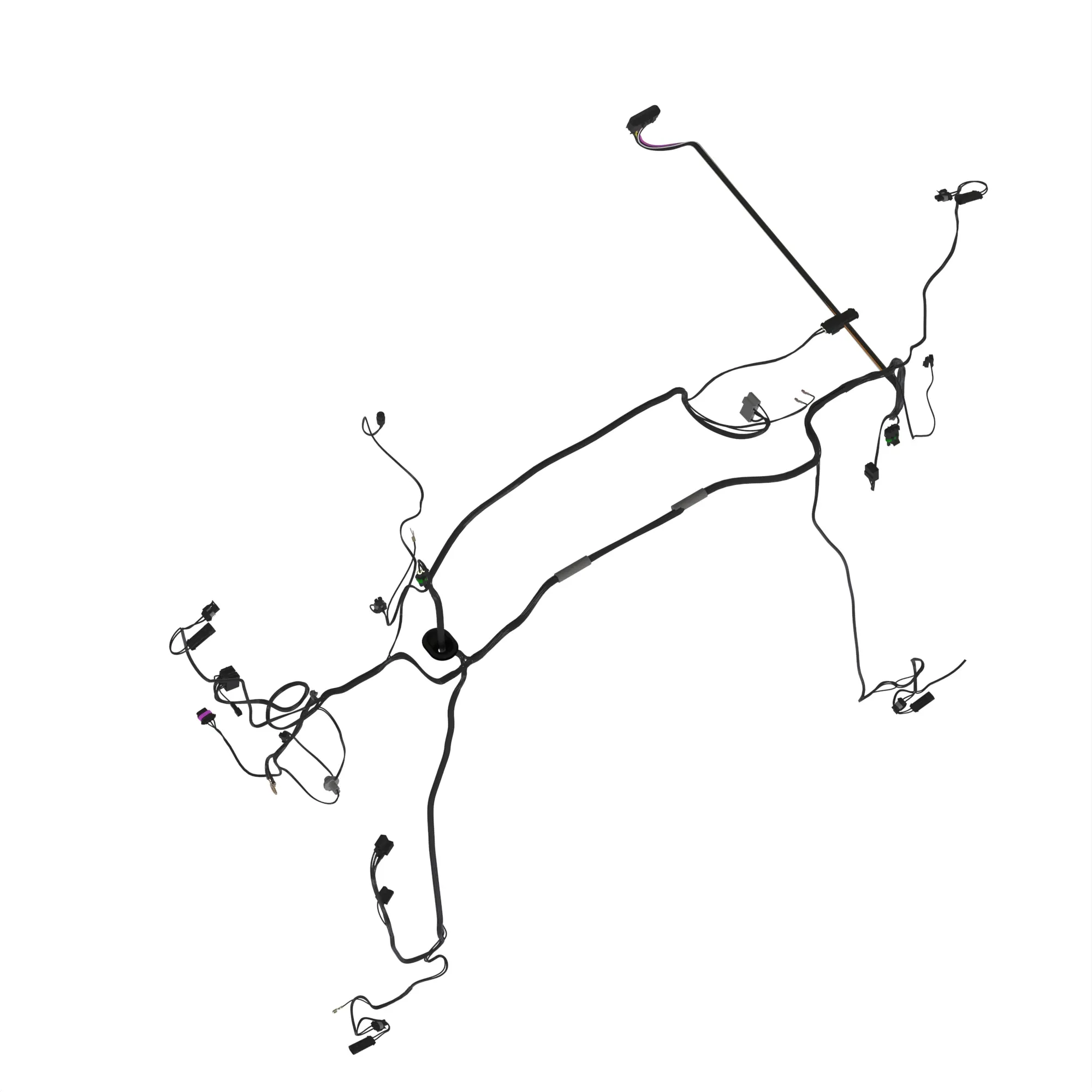 HARNESS,WIRING,ROOF