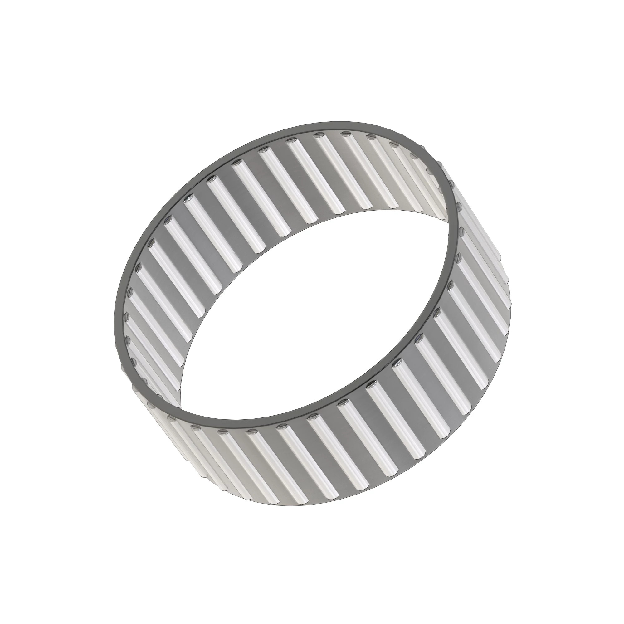 BEARING, CAGED NEEDLE, ASSEMBLY