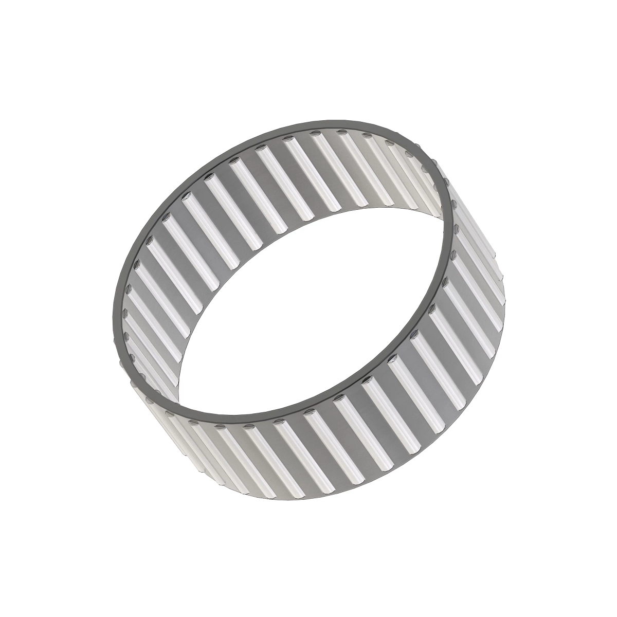 Bearing, Caged Needle, Assembly