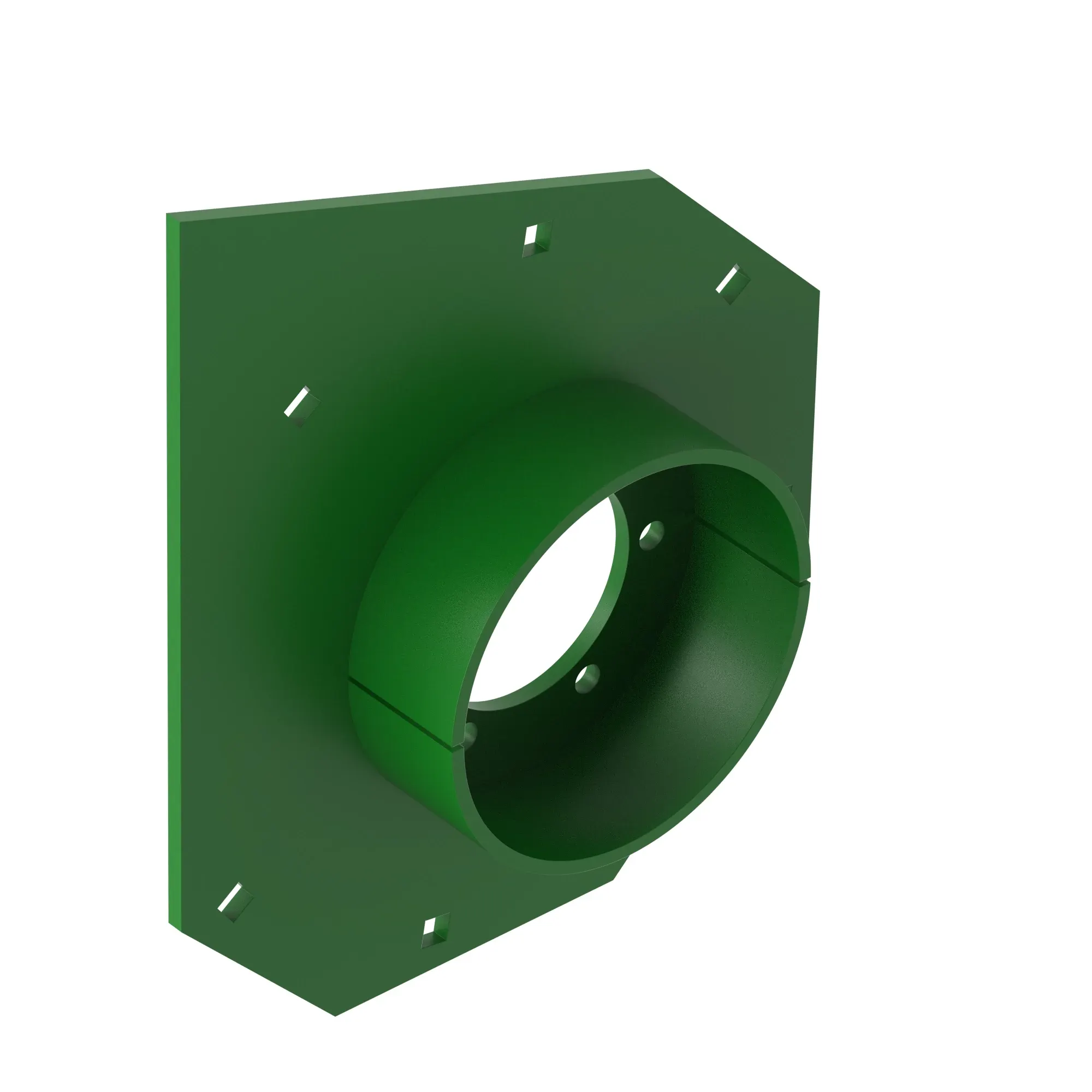 SUPPORT, PLATE