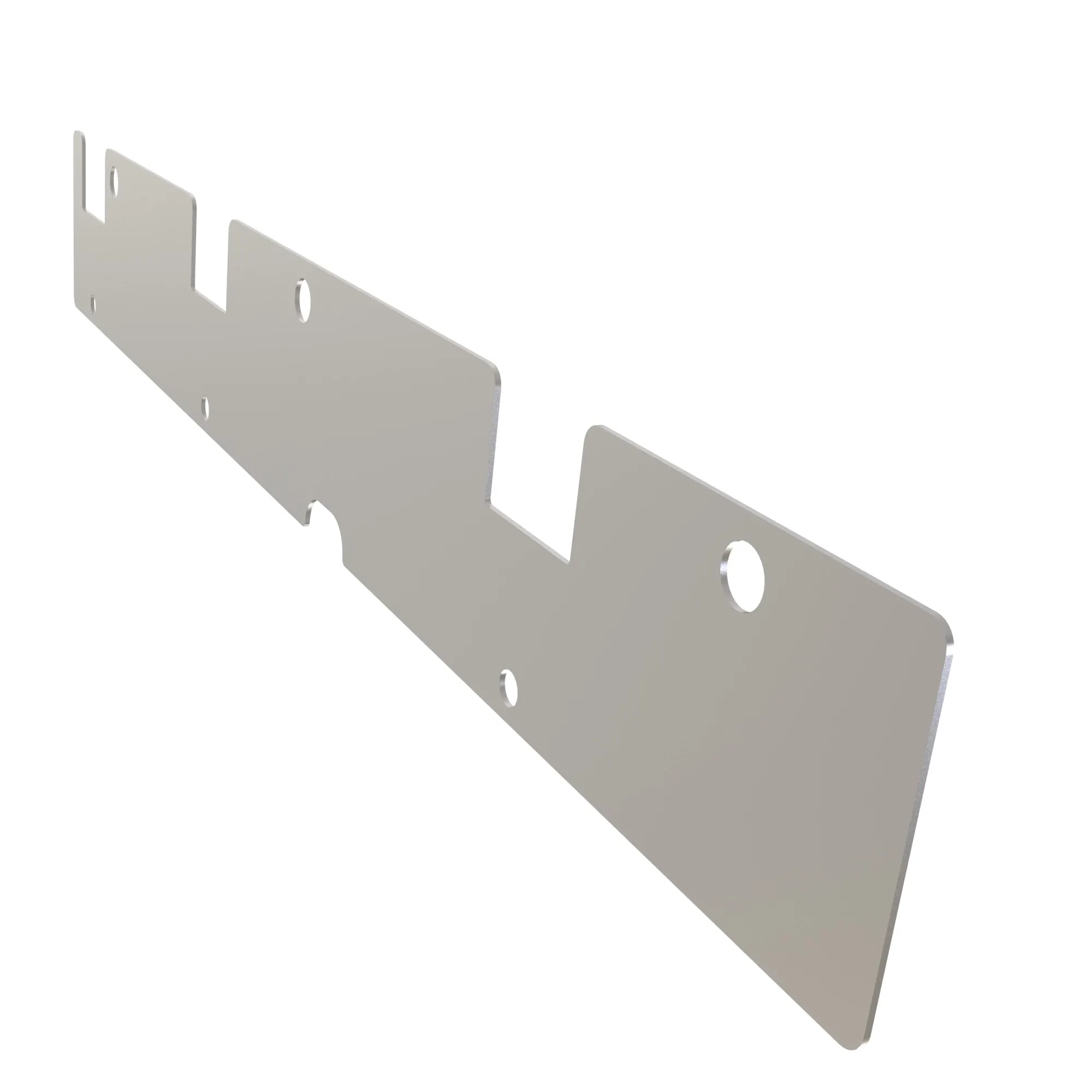 John Deere Heat Shield - HXE184139