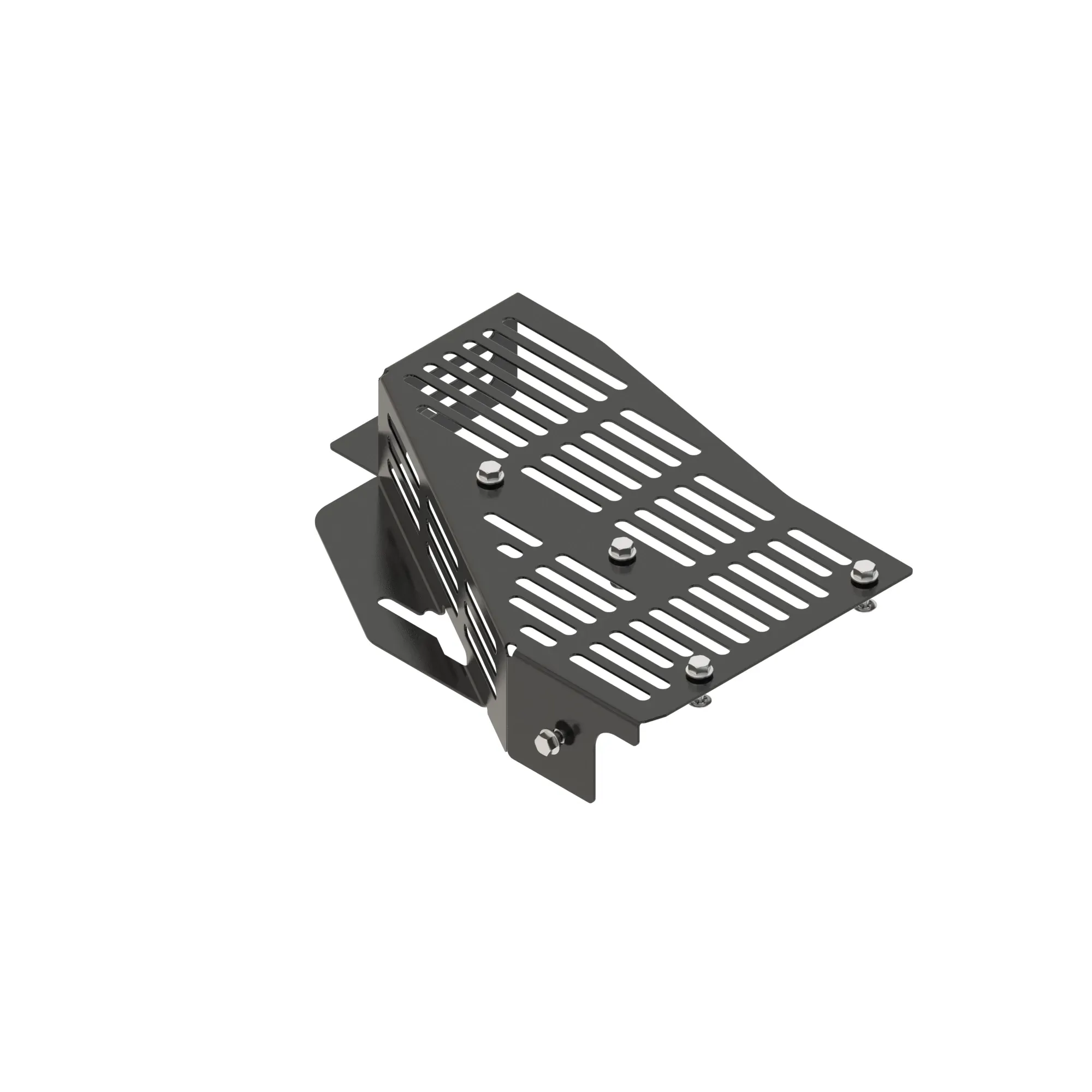 John Deere Top Belt Guard, Right Side - RE550970