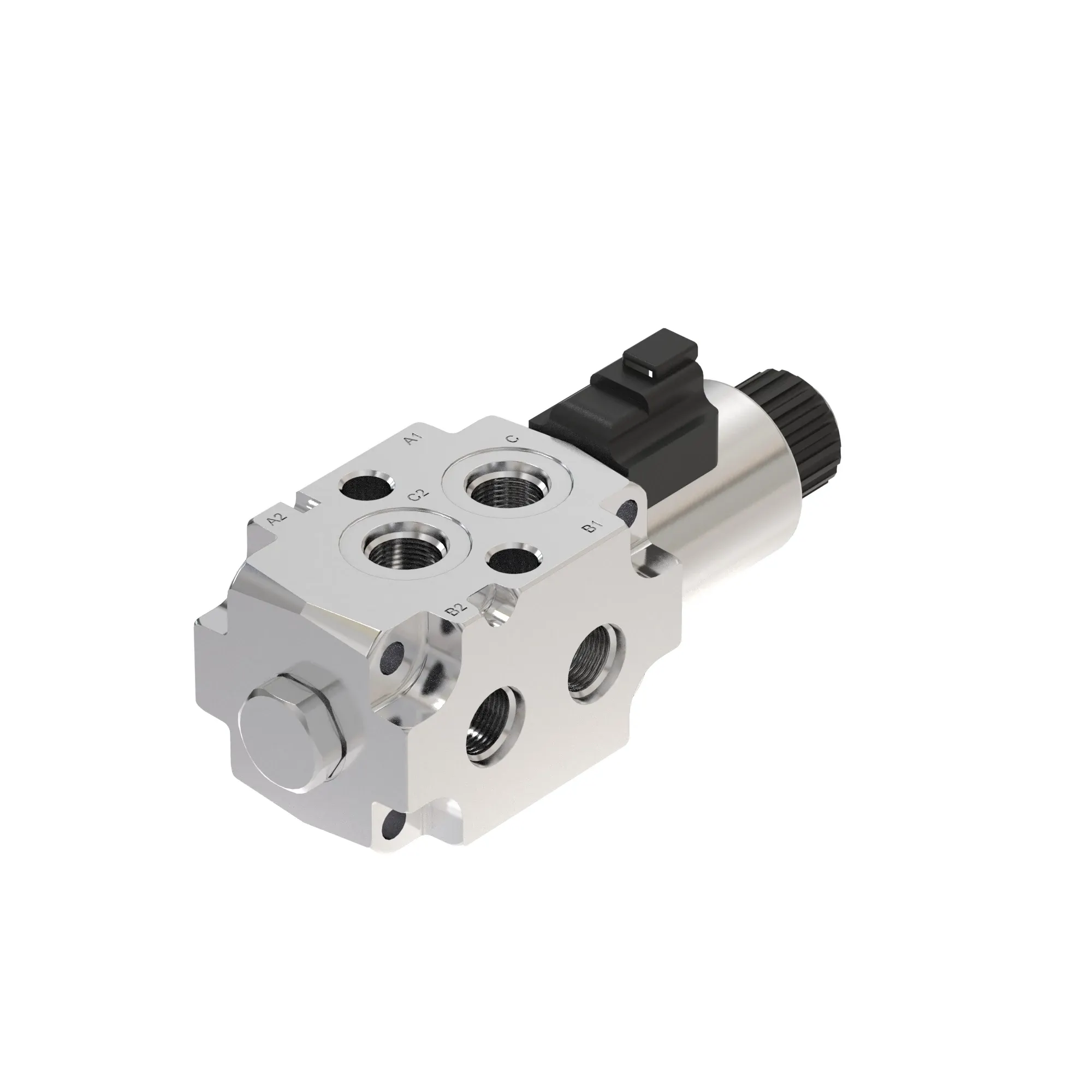 ELEC.PROPORTIONAL VALVE, DIVERTER V