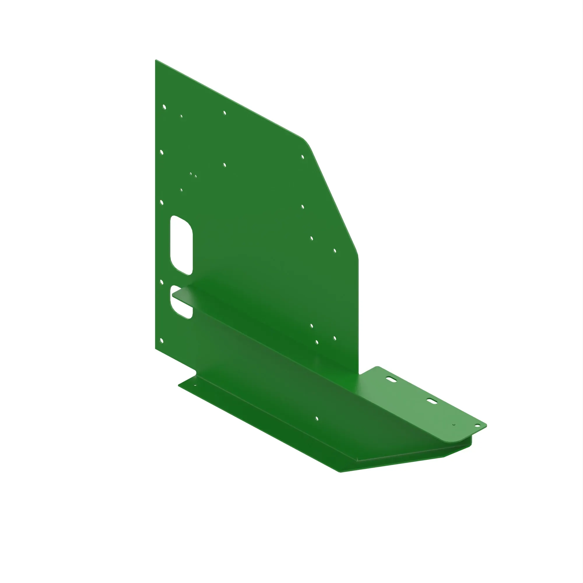 John Deere Flagpole Assembly Support - AH224706