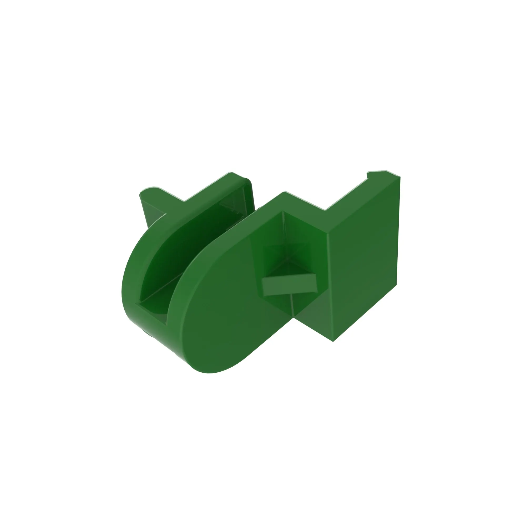 John Deere Air Duct Grille Interlock - L204175