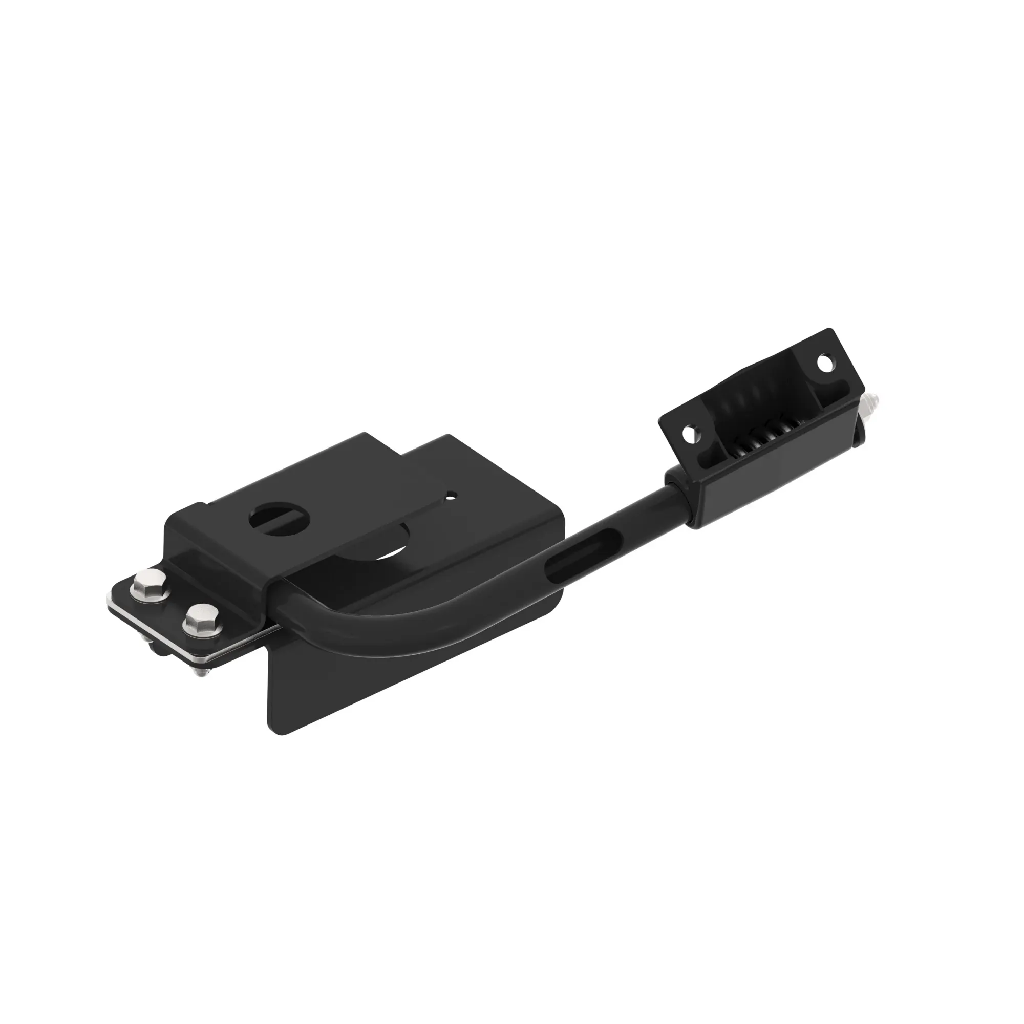 BRACKET, FRONT INDICATOR FOLDING AS