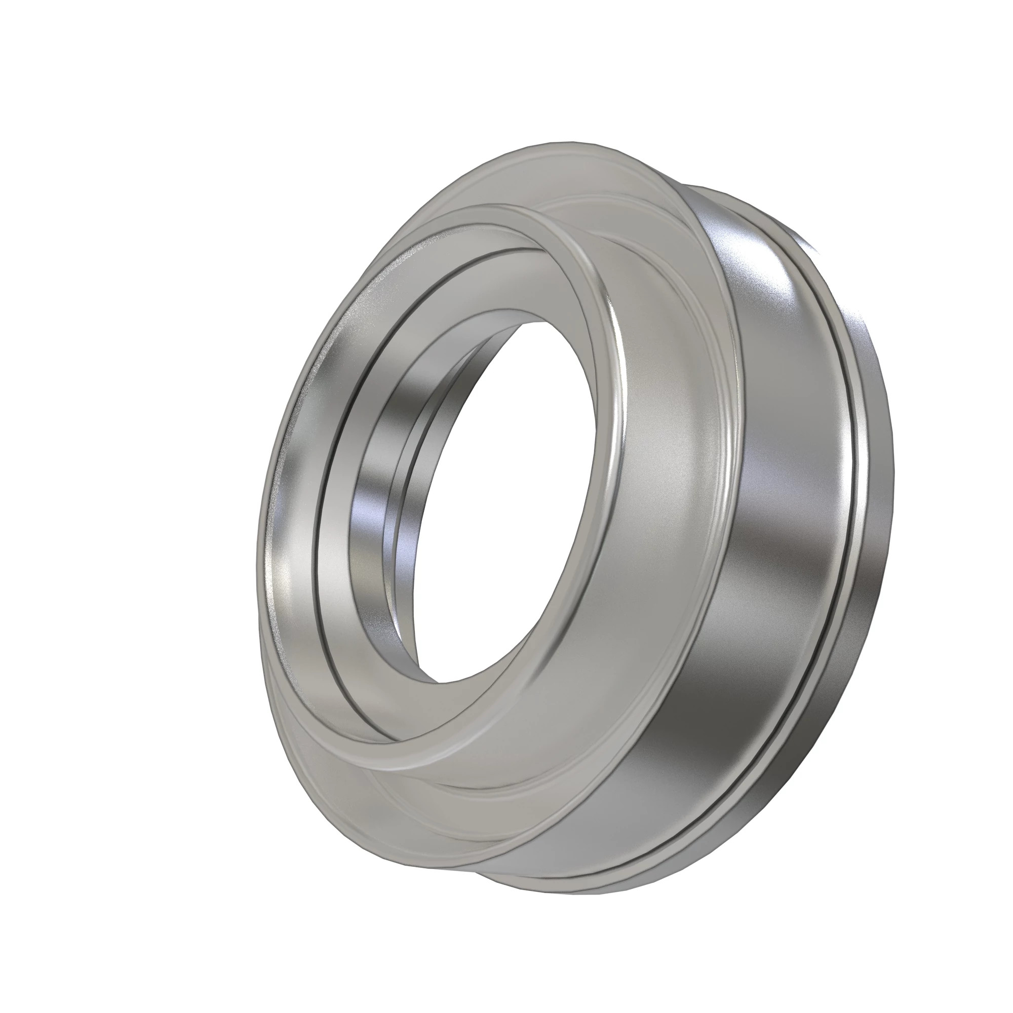 John Deere Carrier Upper Roll Sealing Ring - HXE46005